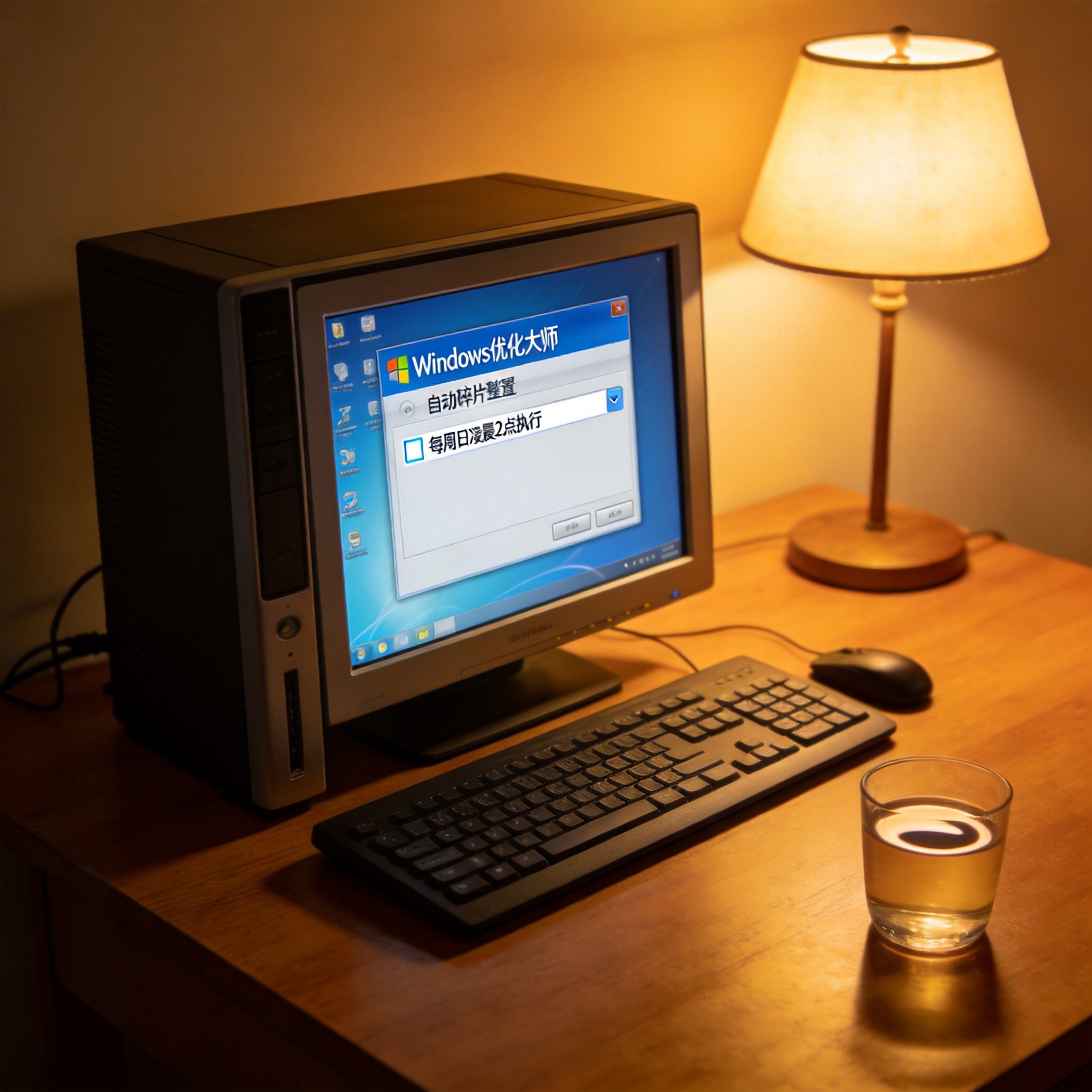 操作场景示意图