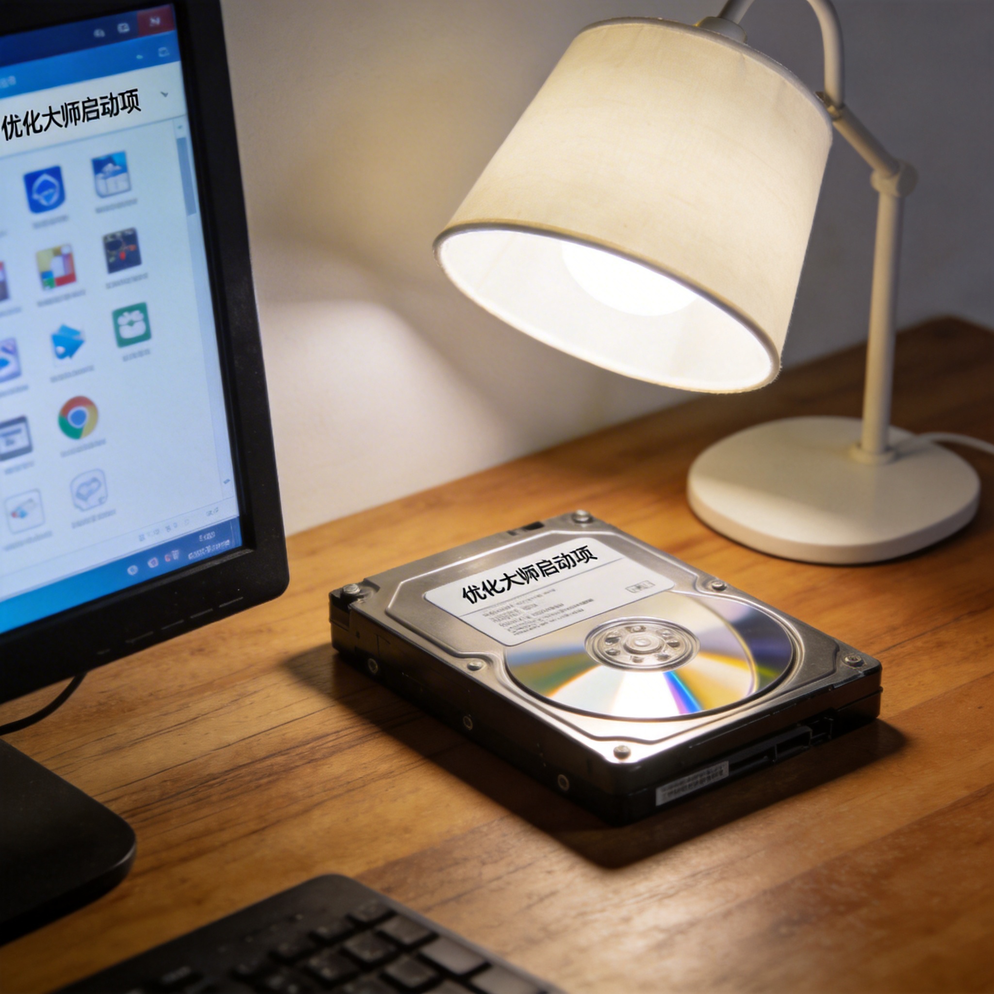 操作场景示意图