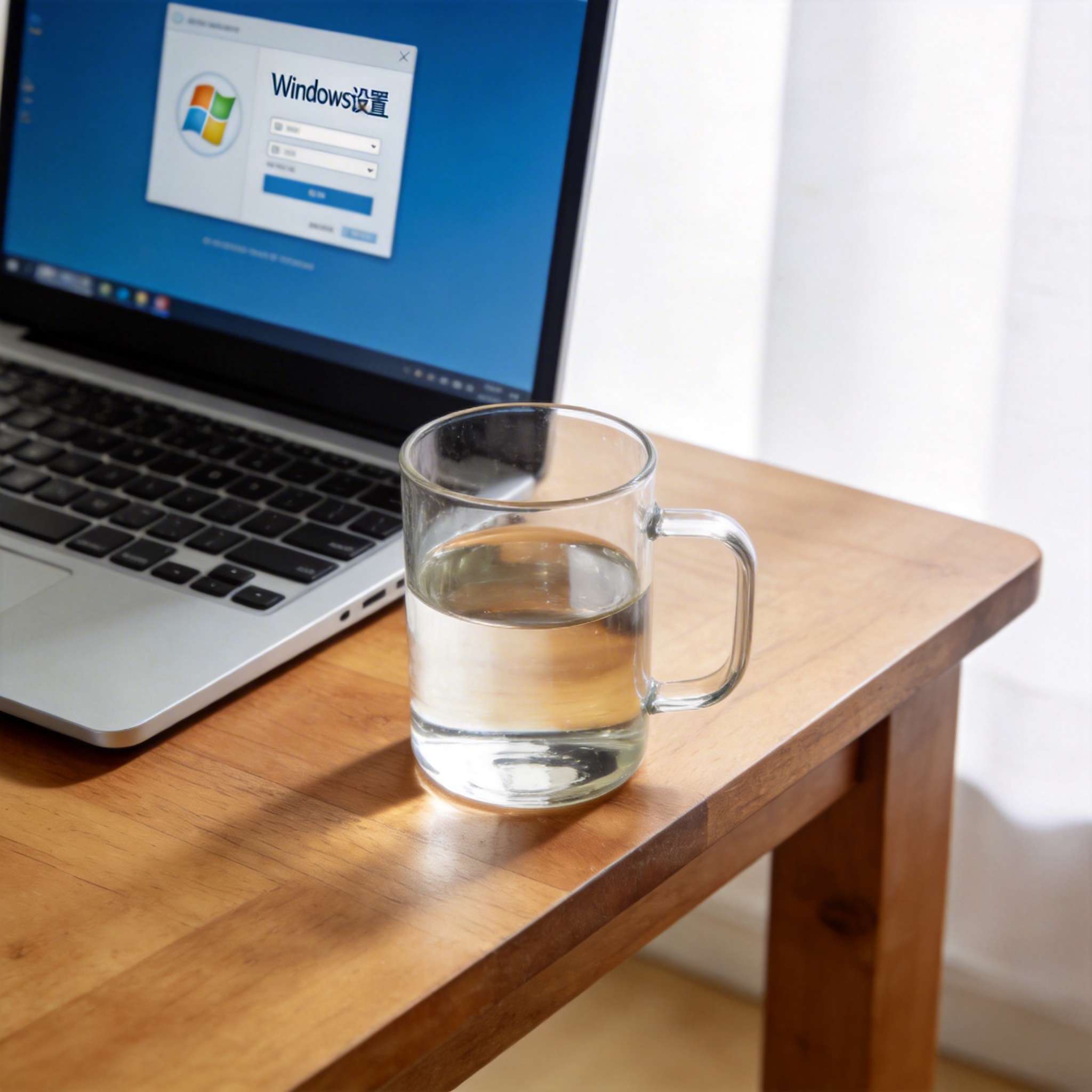 操作场景示意图