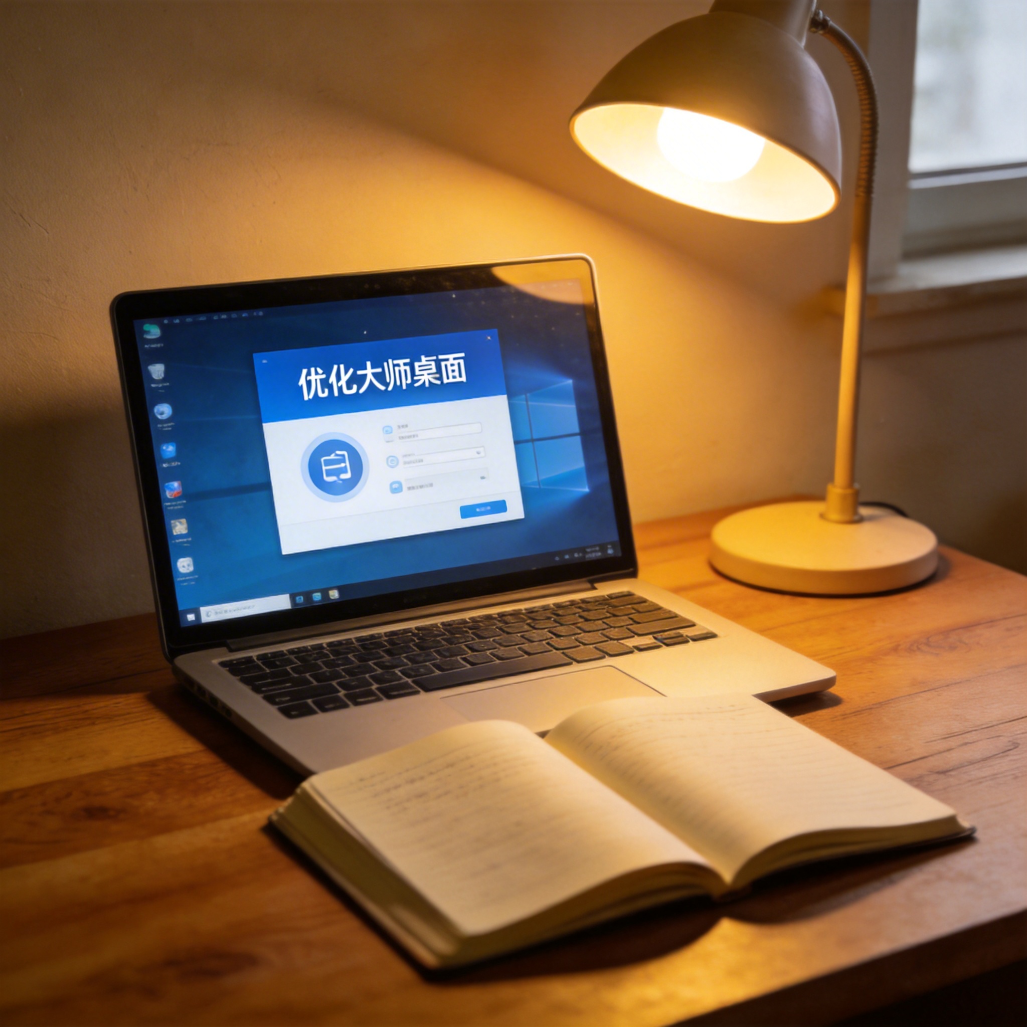 操作场景示意图