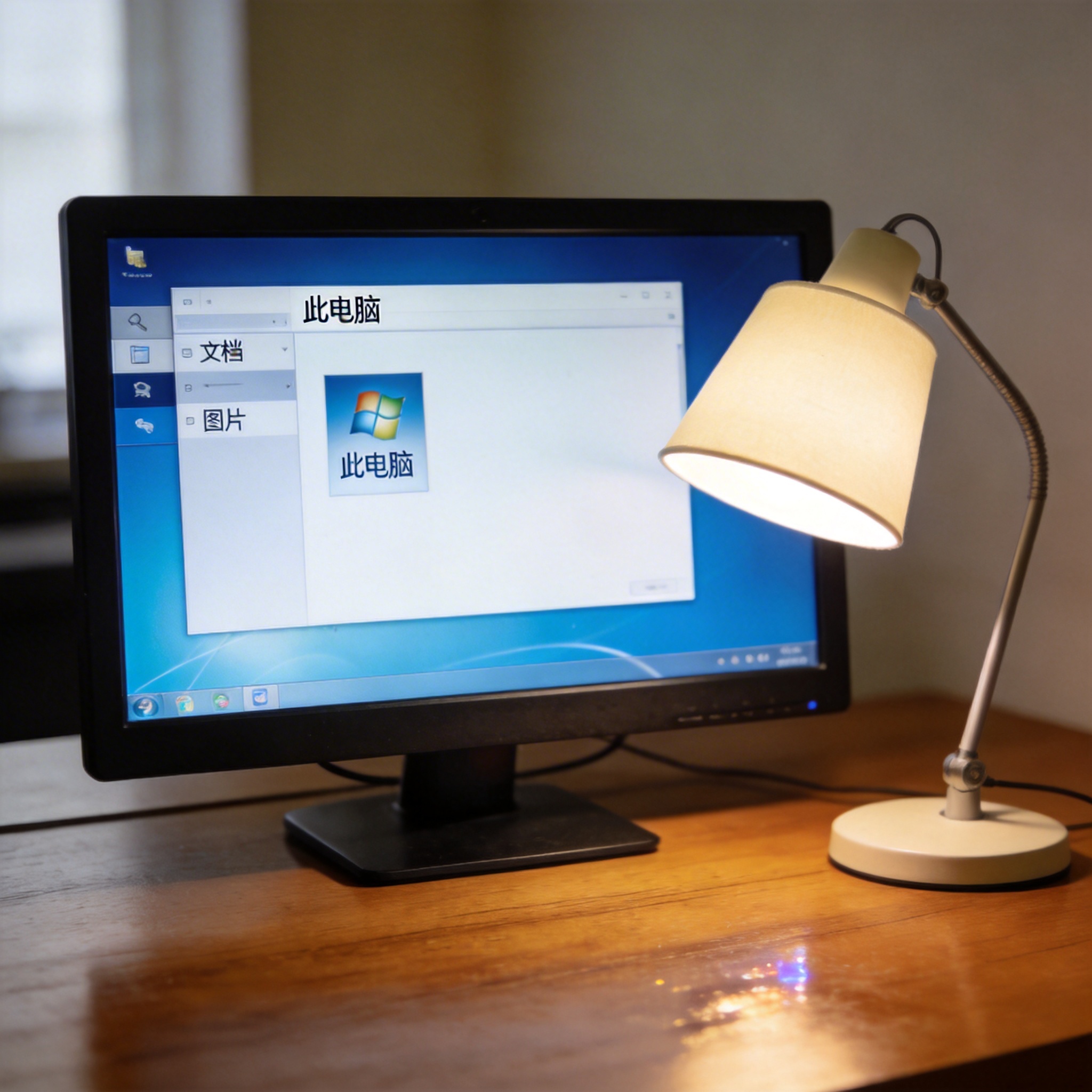 操作场景示意图