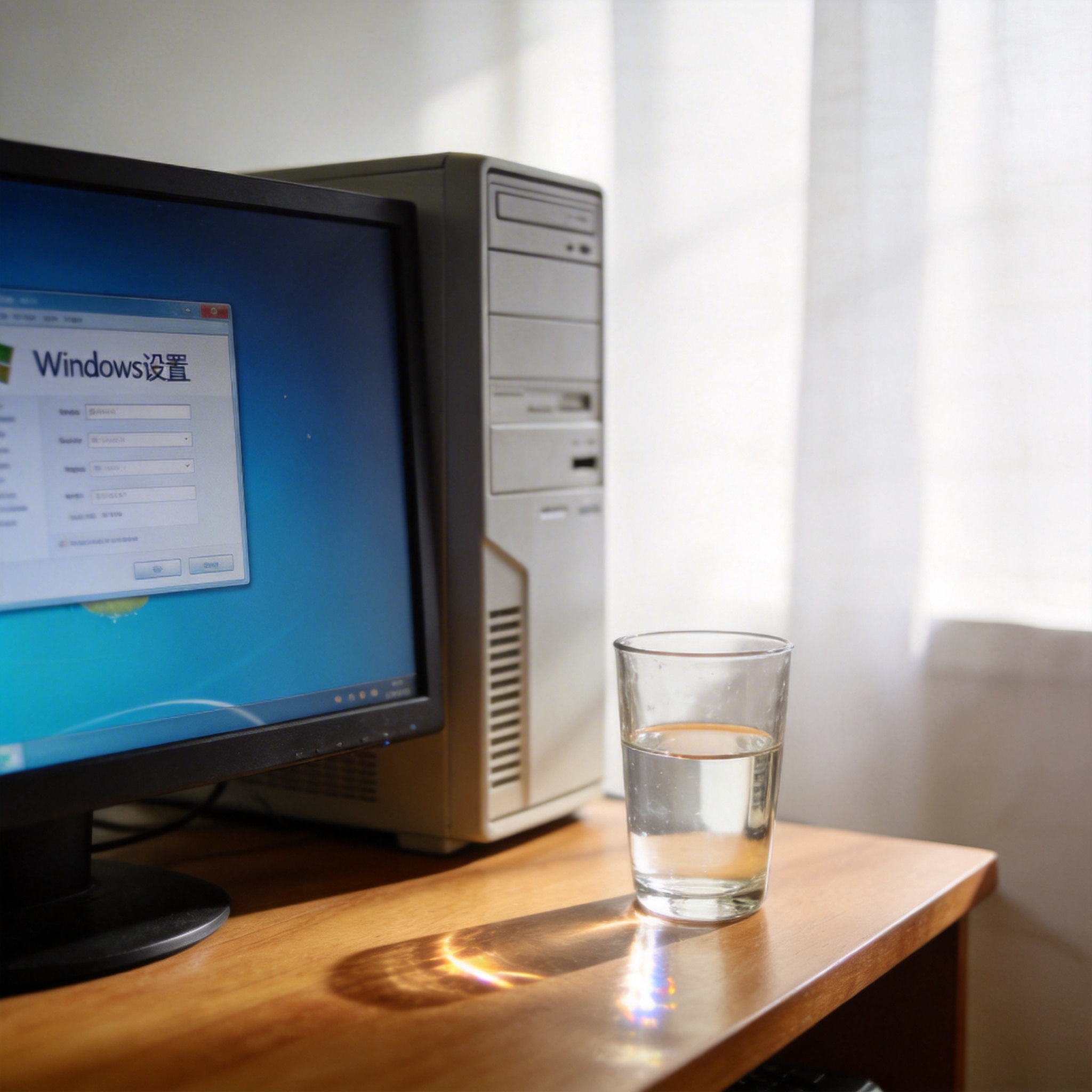 操作场景示意图