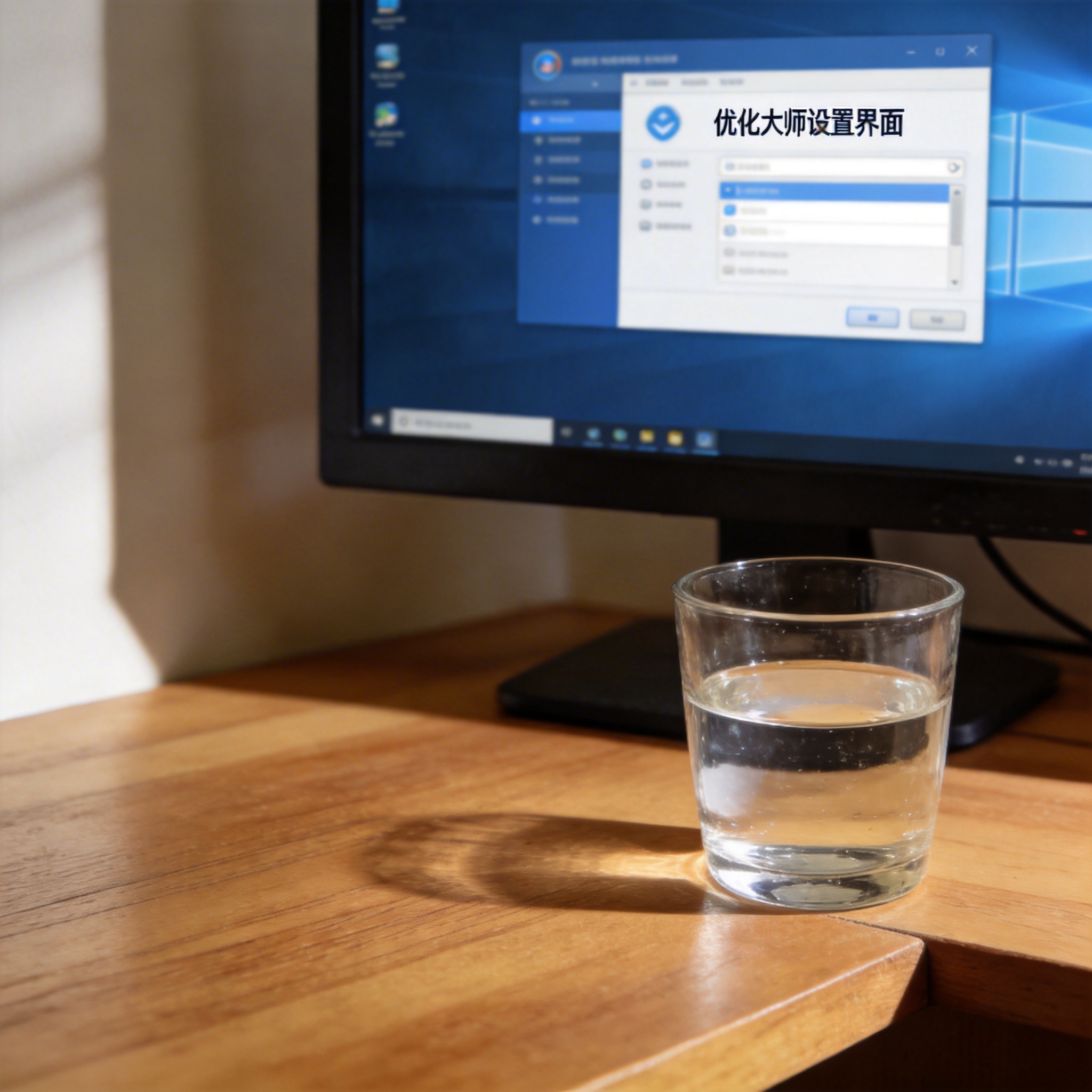 操作场景示意图