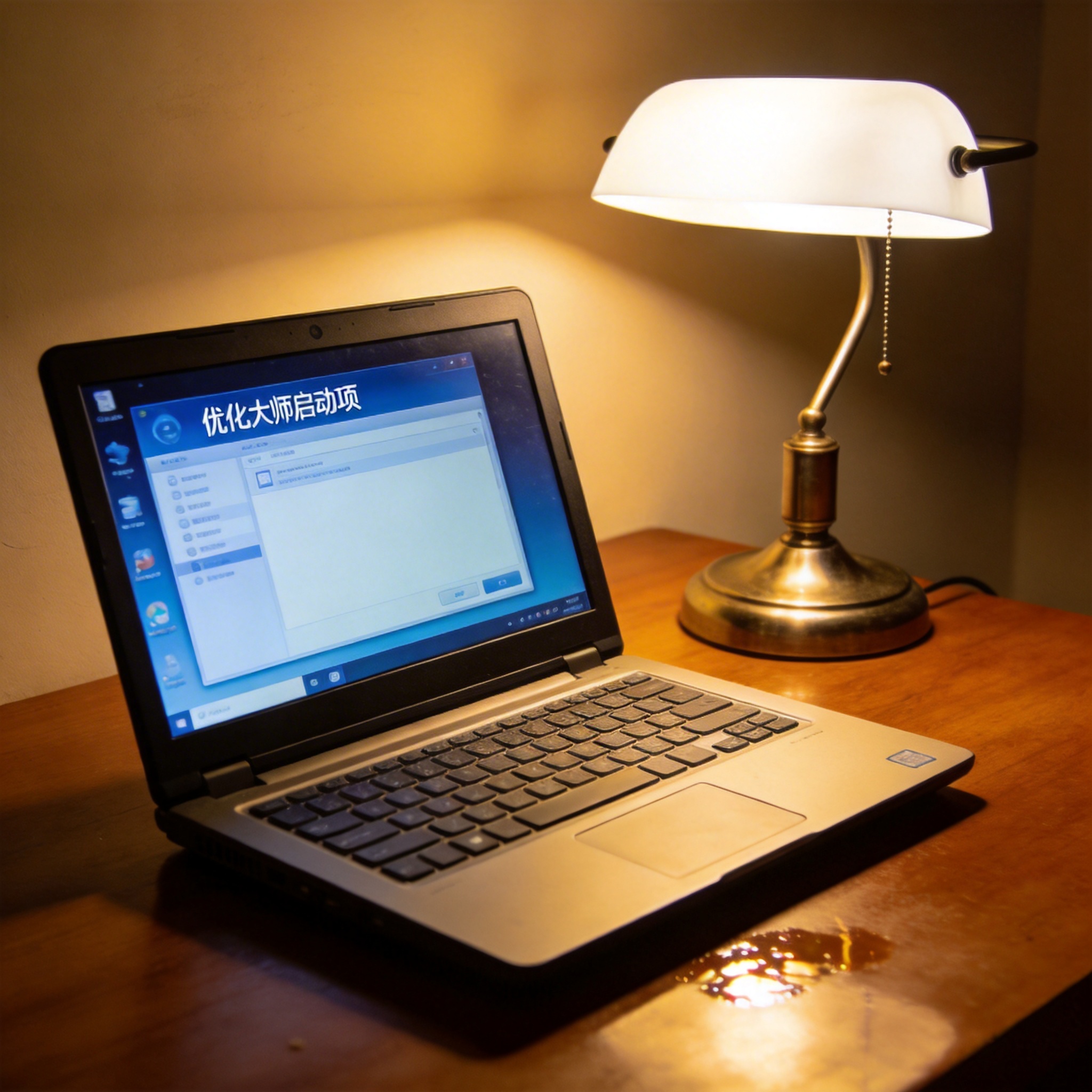 操作场景示意图