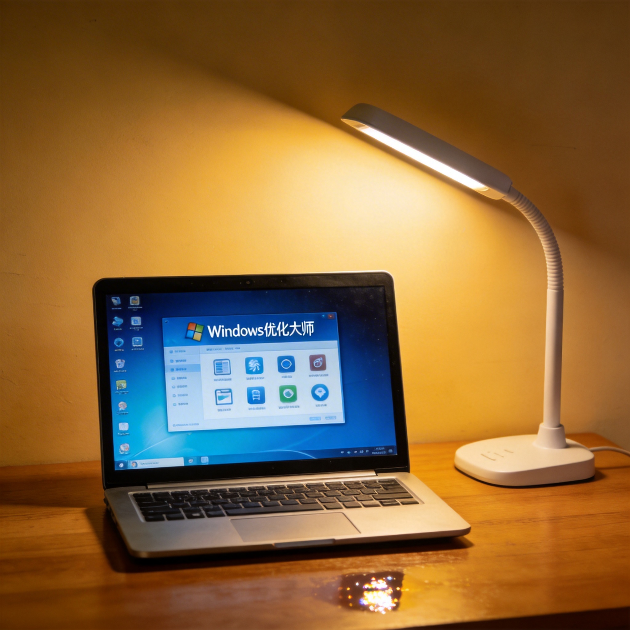 操作场景示意图