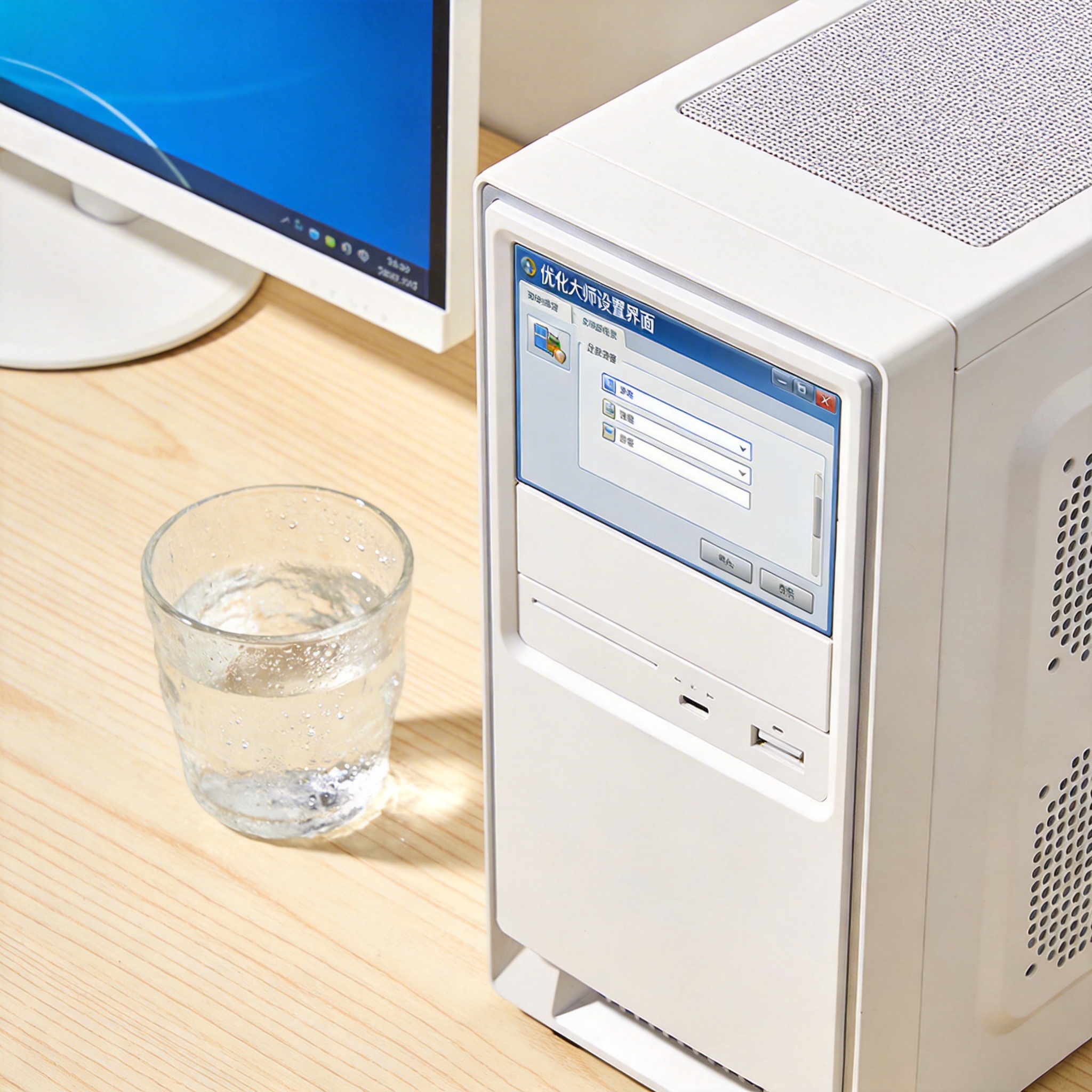 操作场景示意图