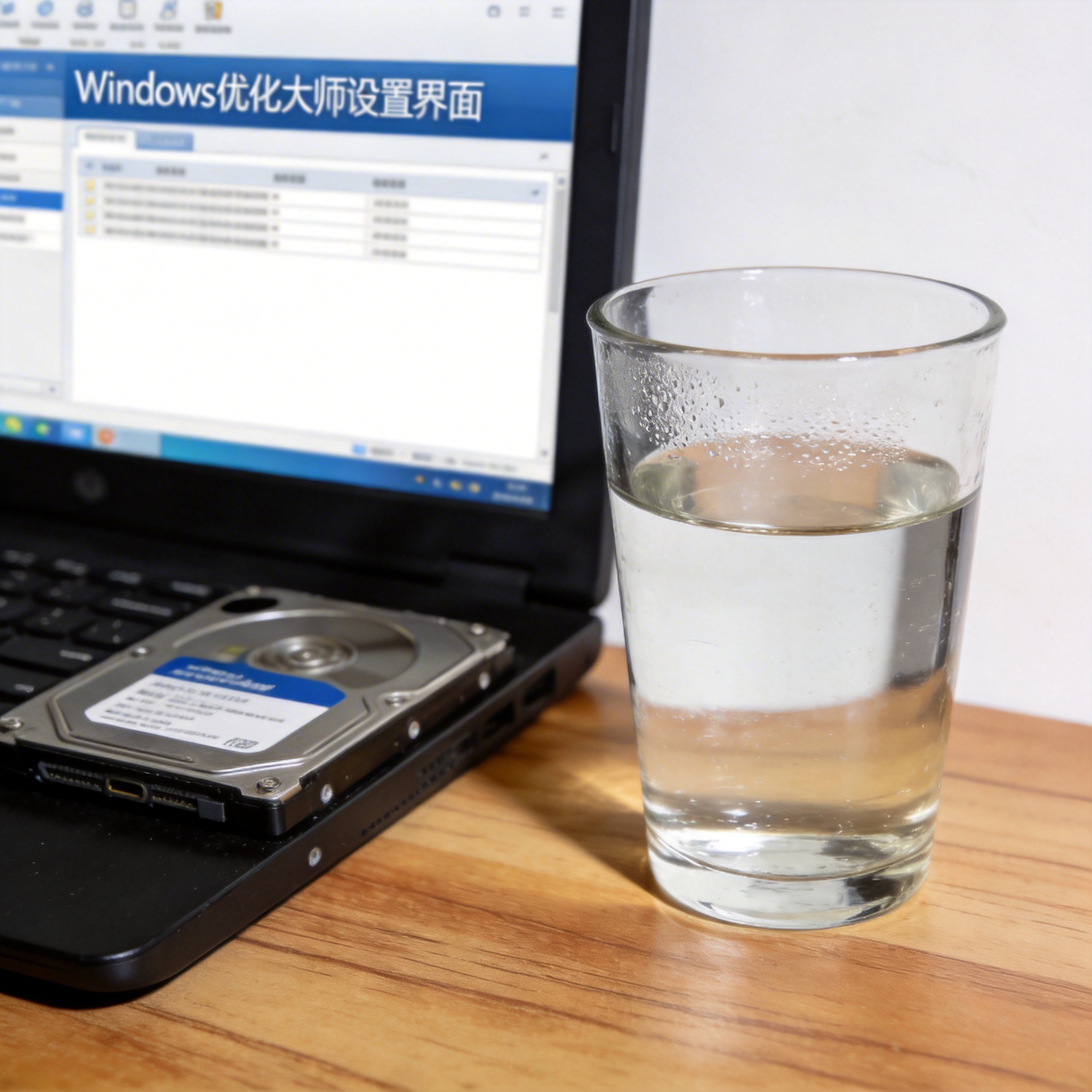 操作场景示意图