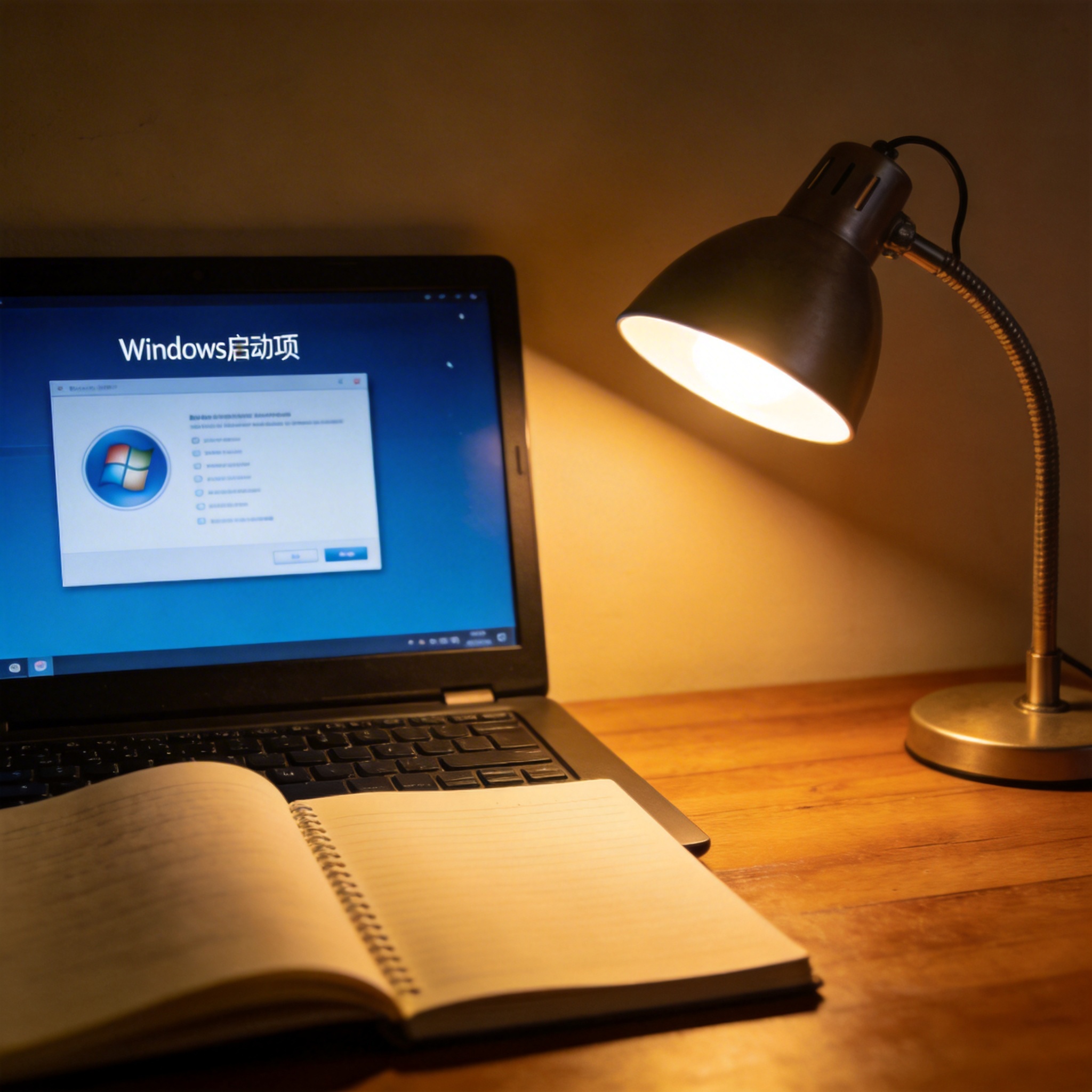 操作场景示意图