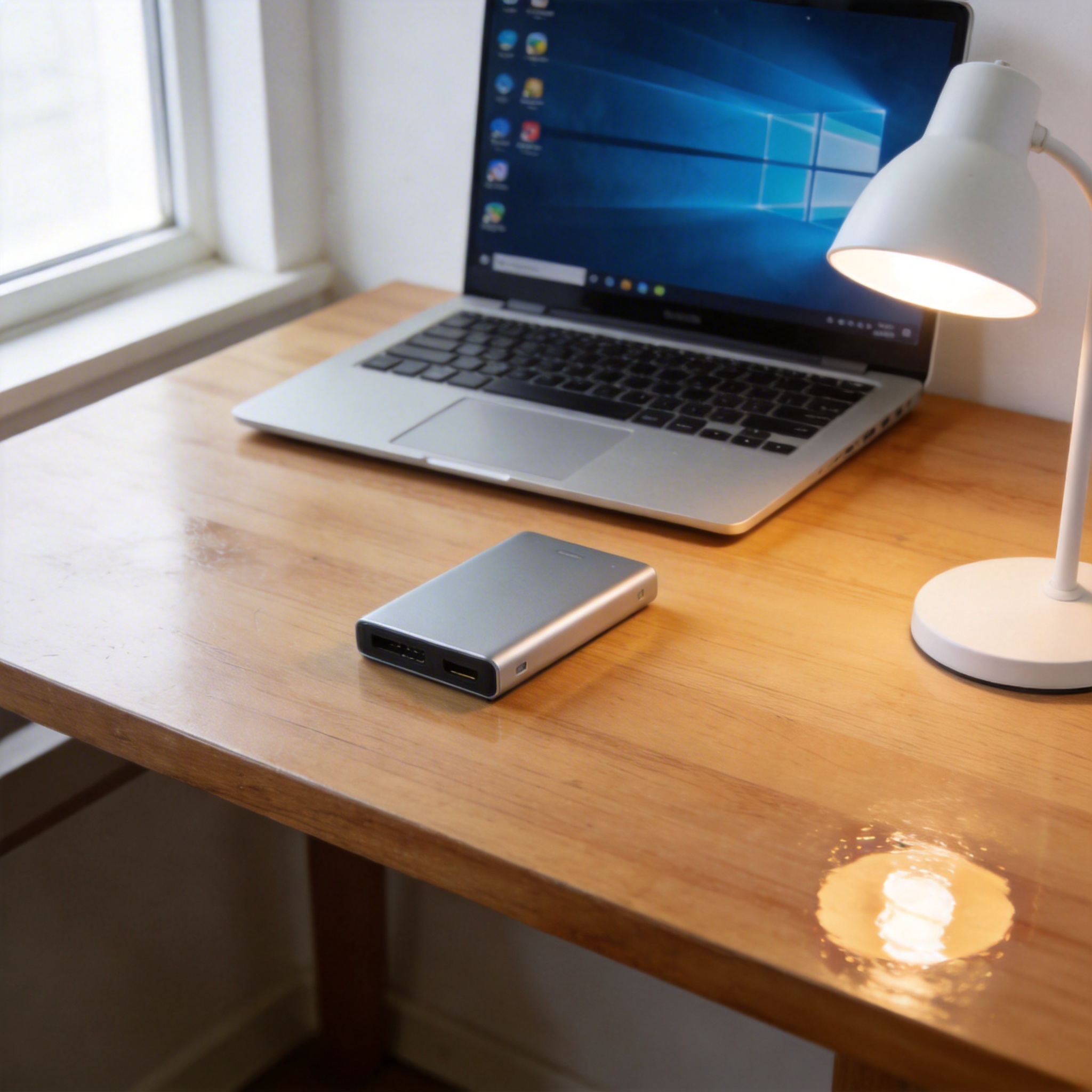 操作场景示意图