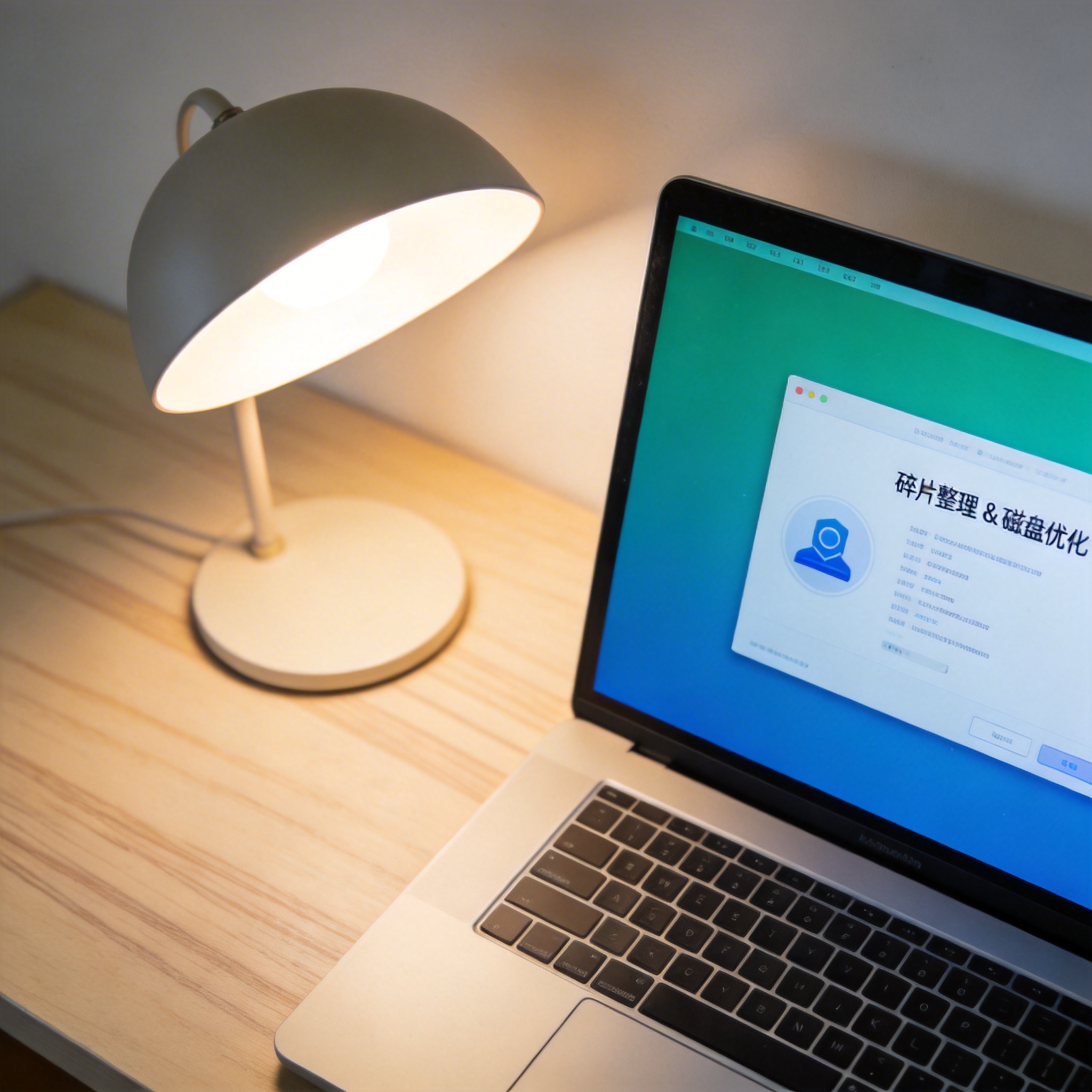 操作场景示意图