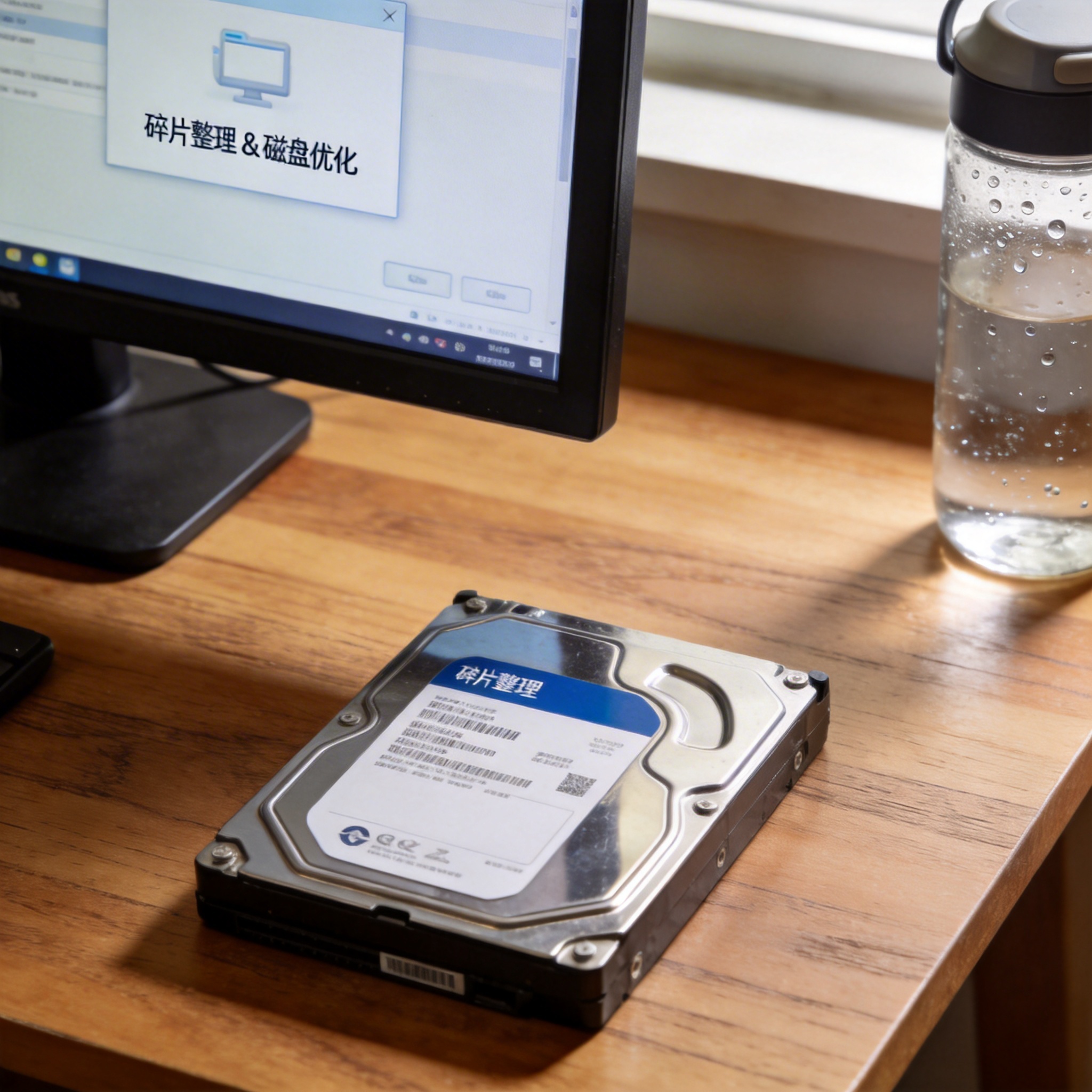 操作场景示意图