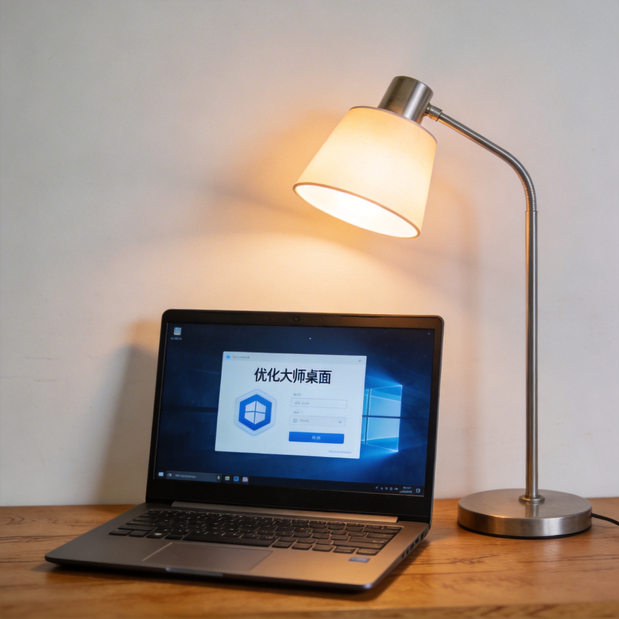 操作场景示意图