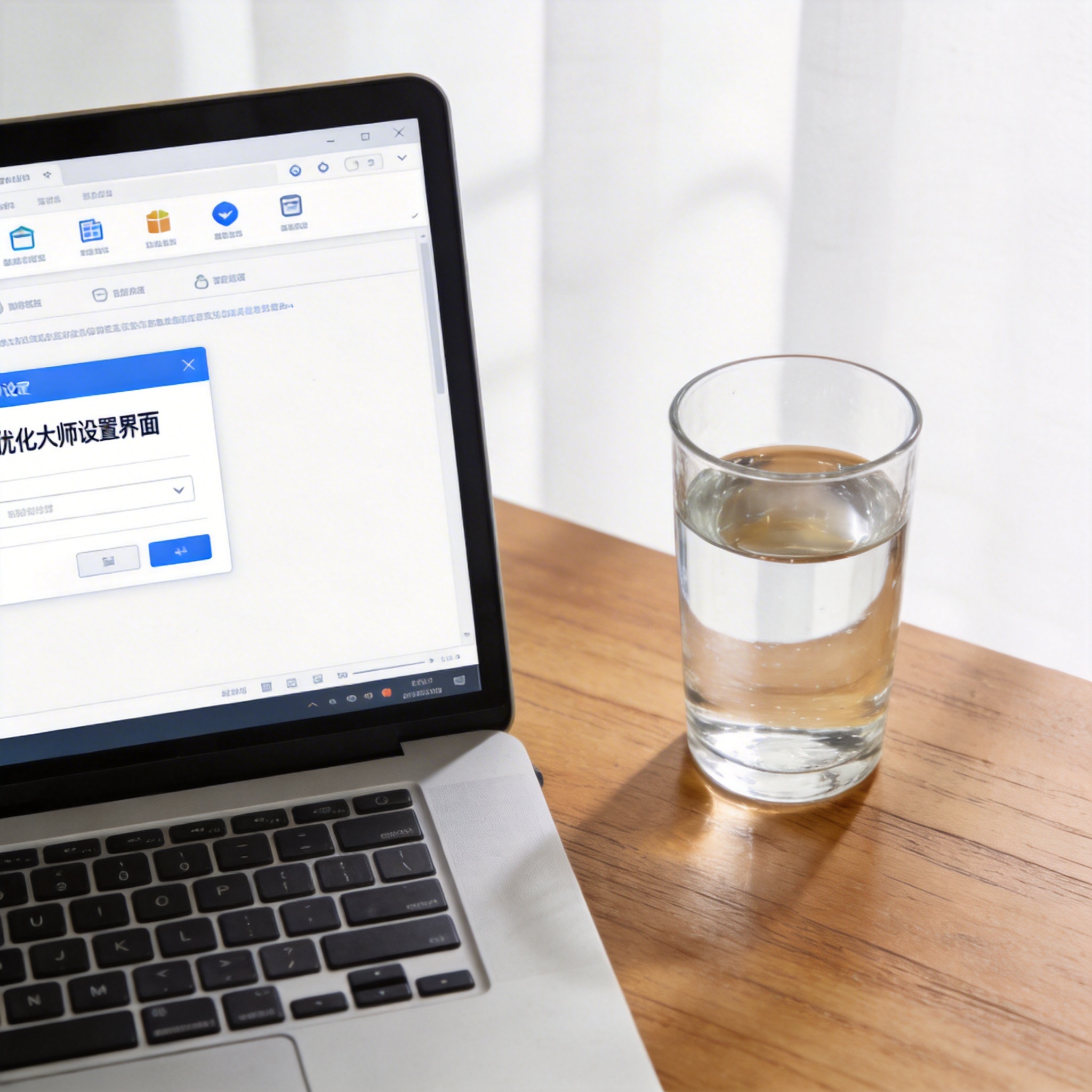 操作场景示意图