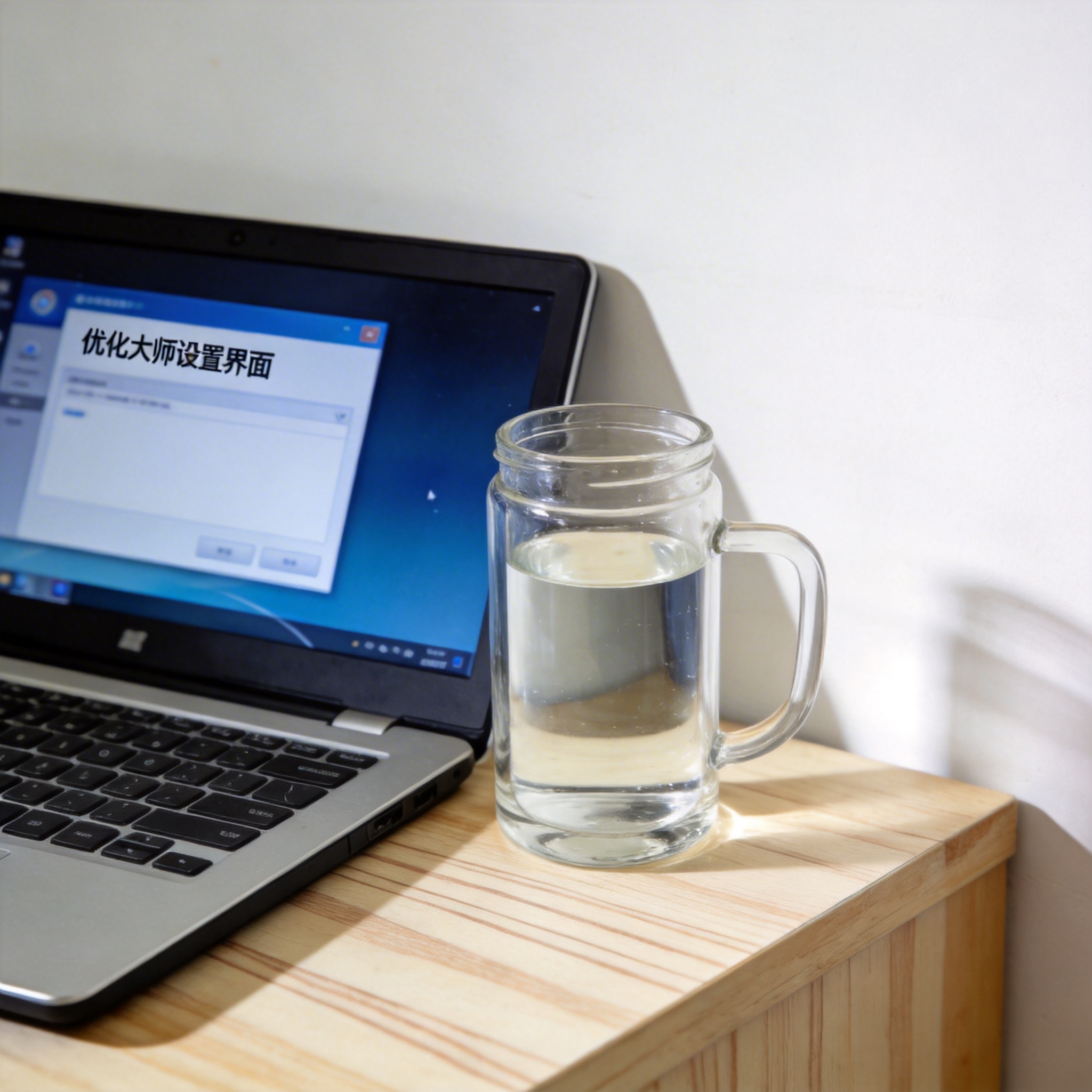 操作场景示意图