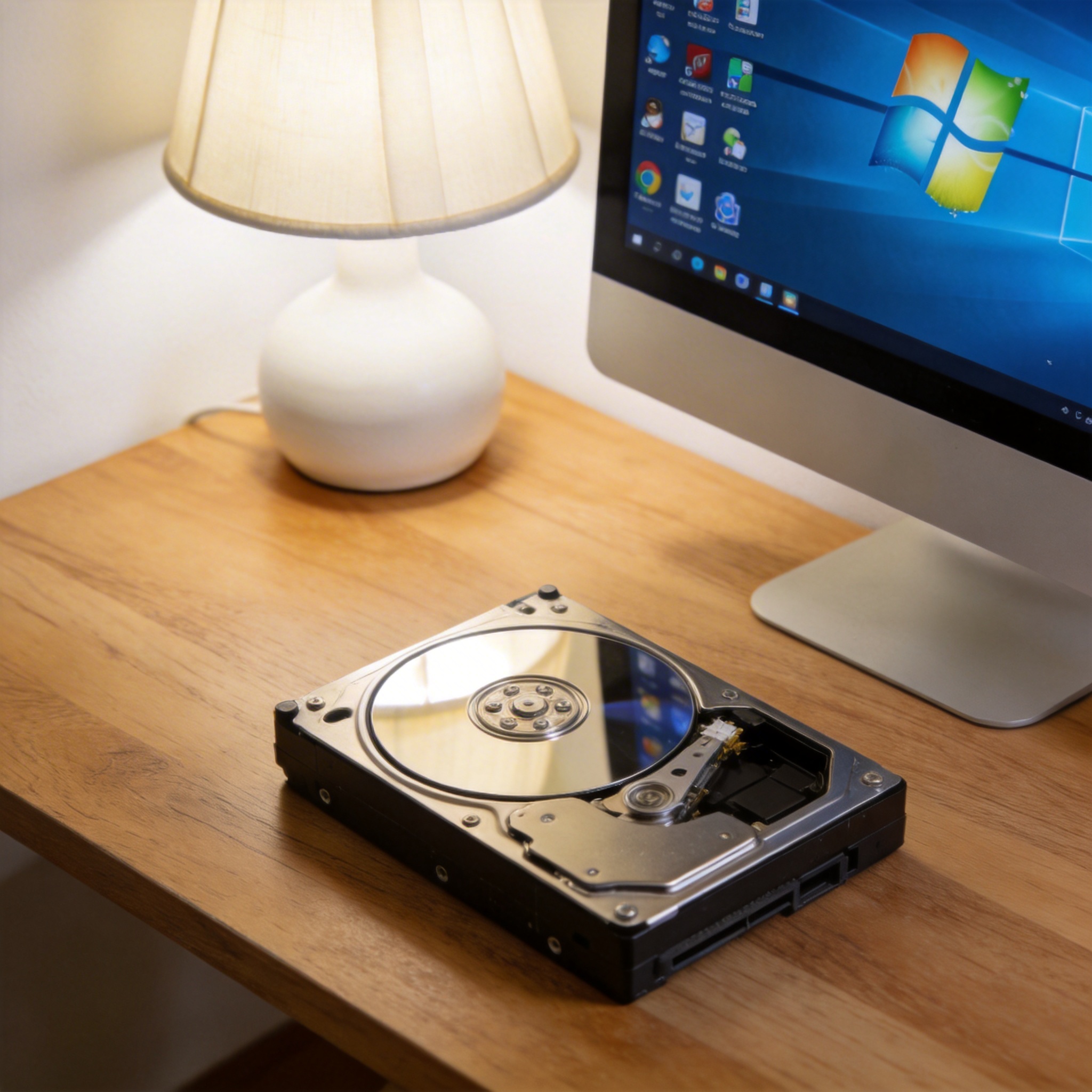 操作场景示意图