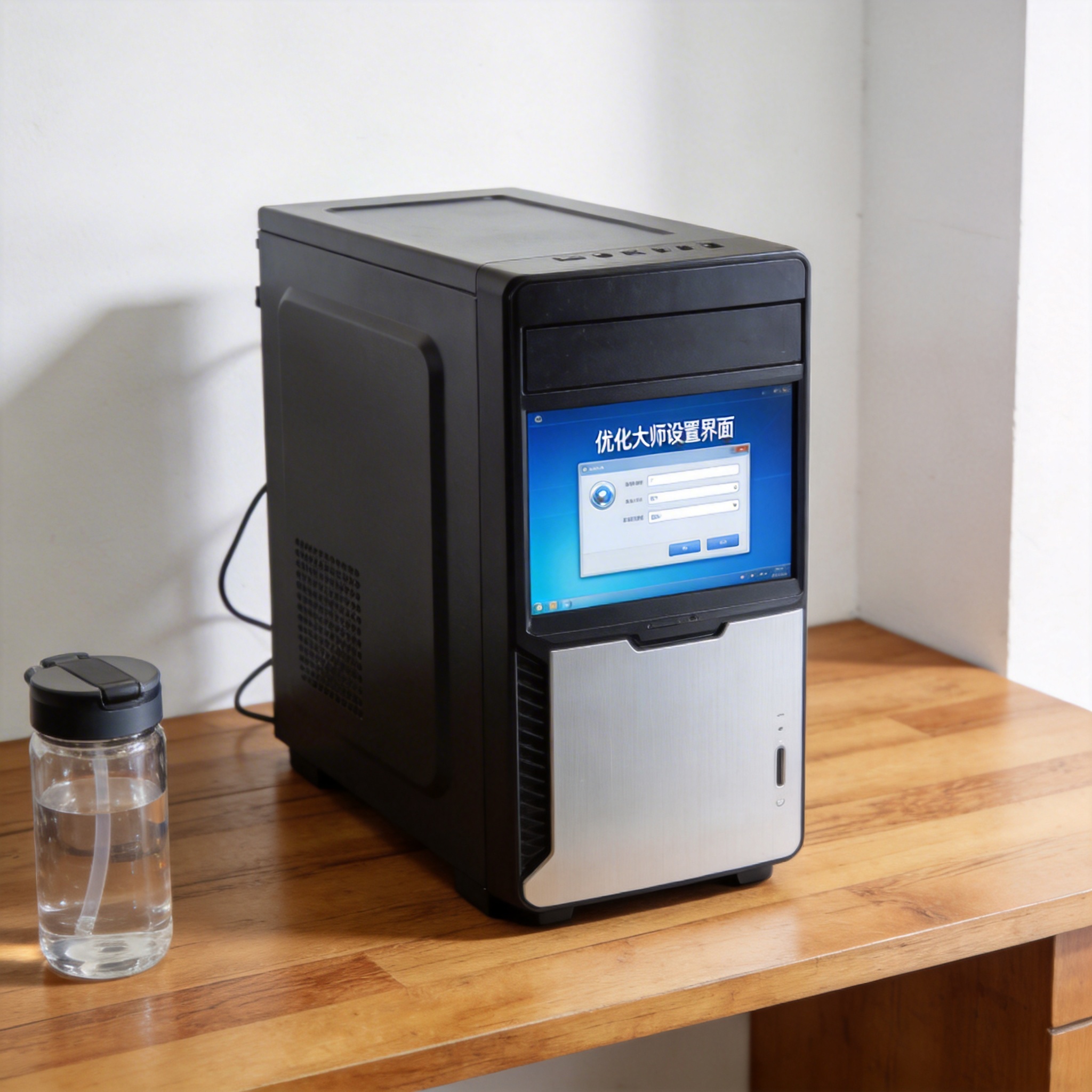 操作场景示意图