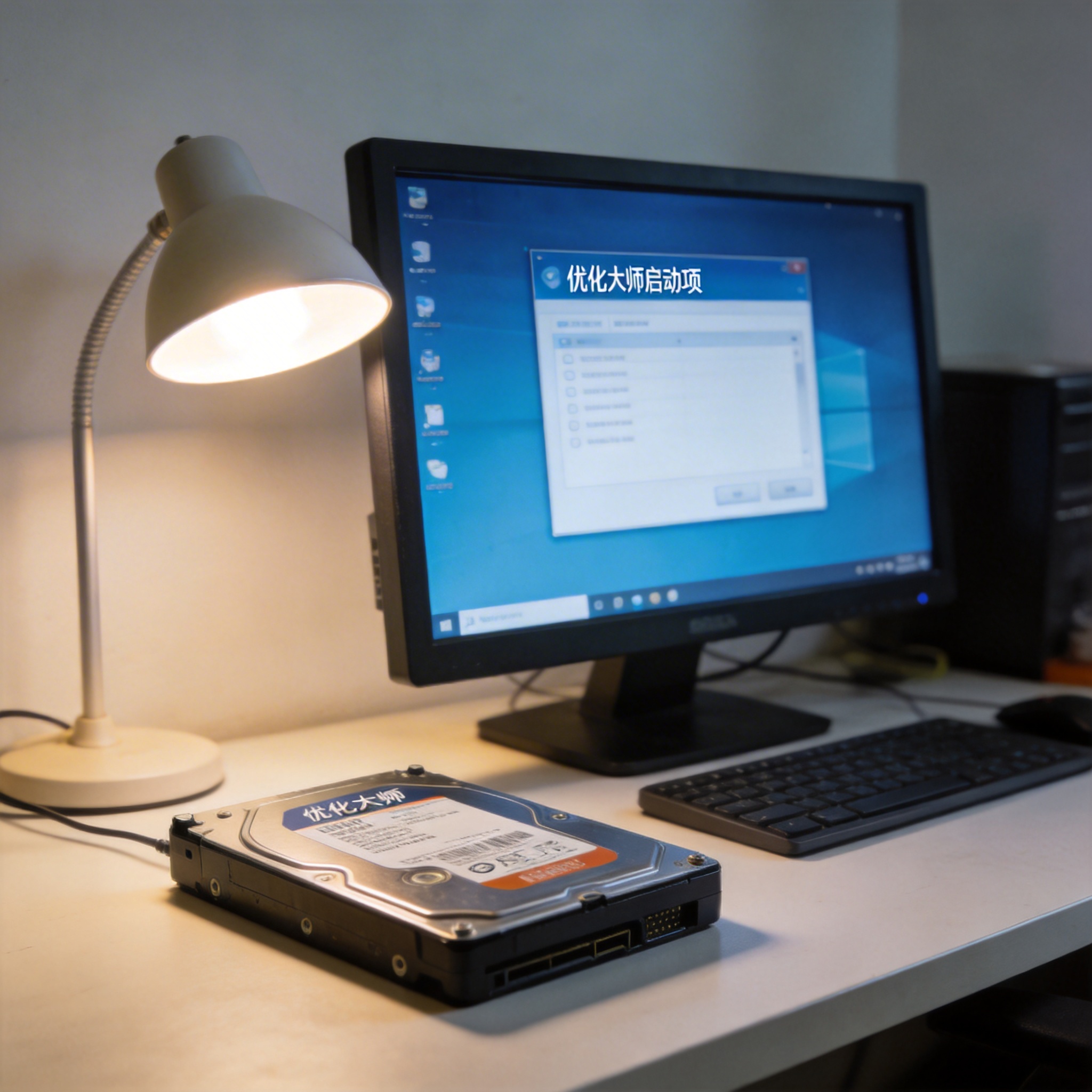 操作场景示意图