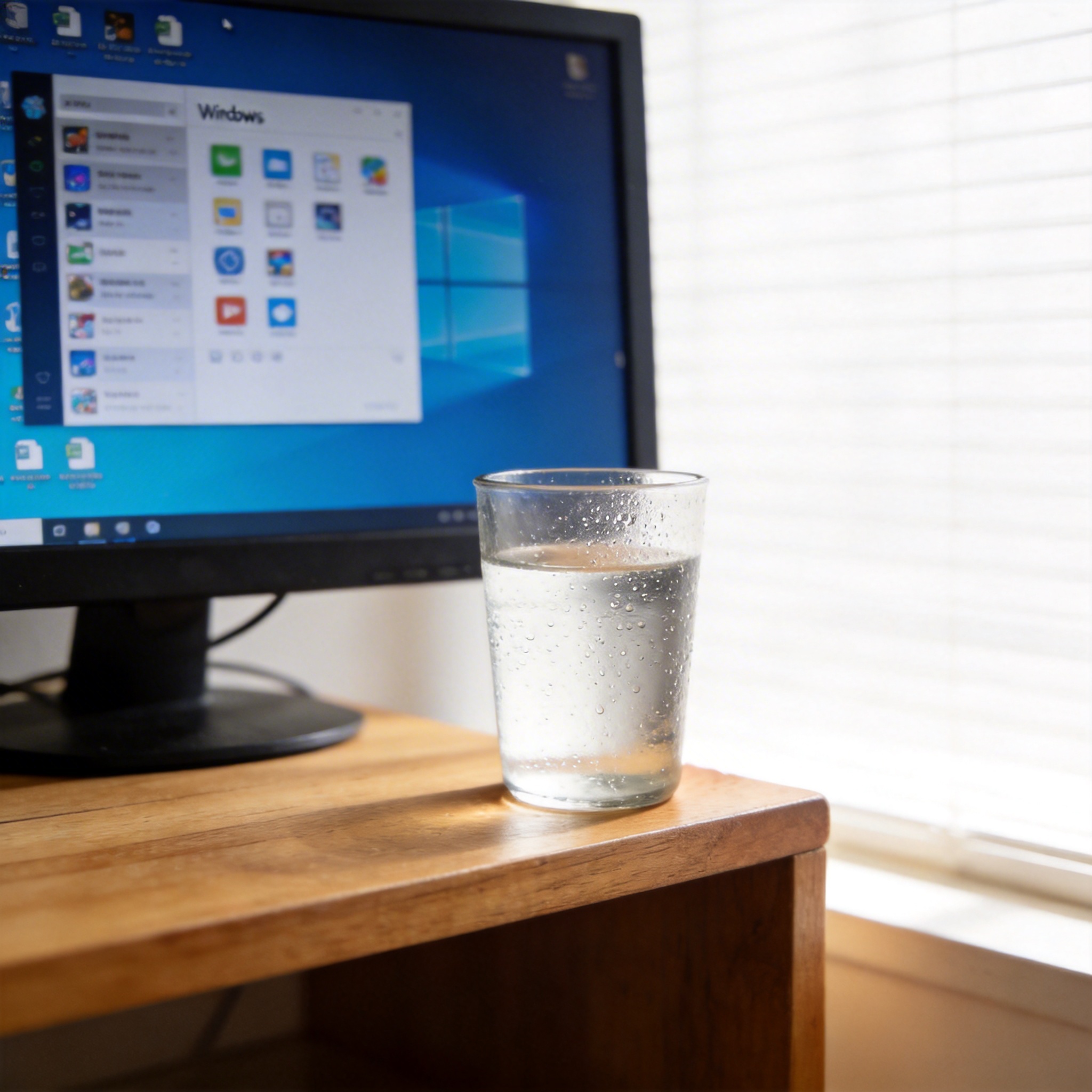 操作场景示意图