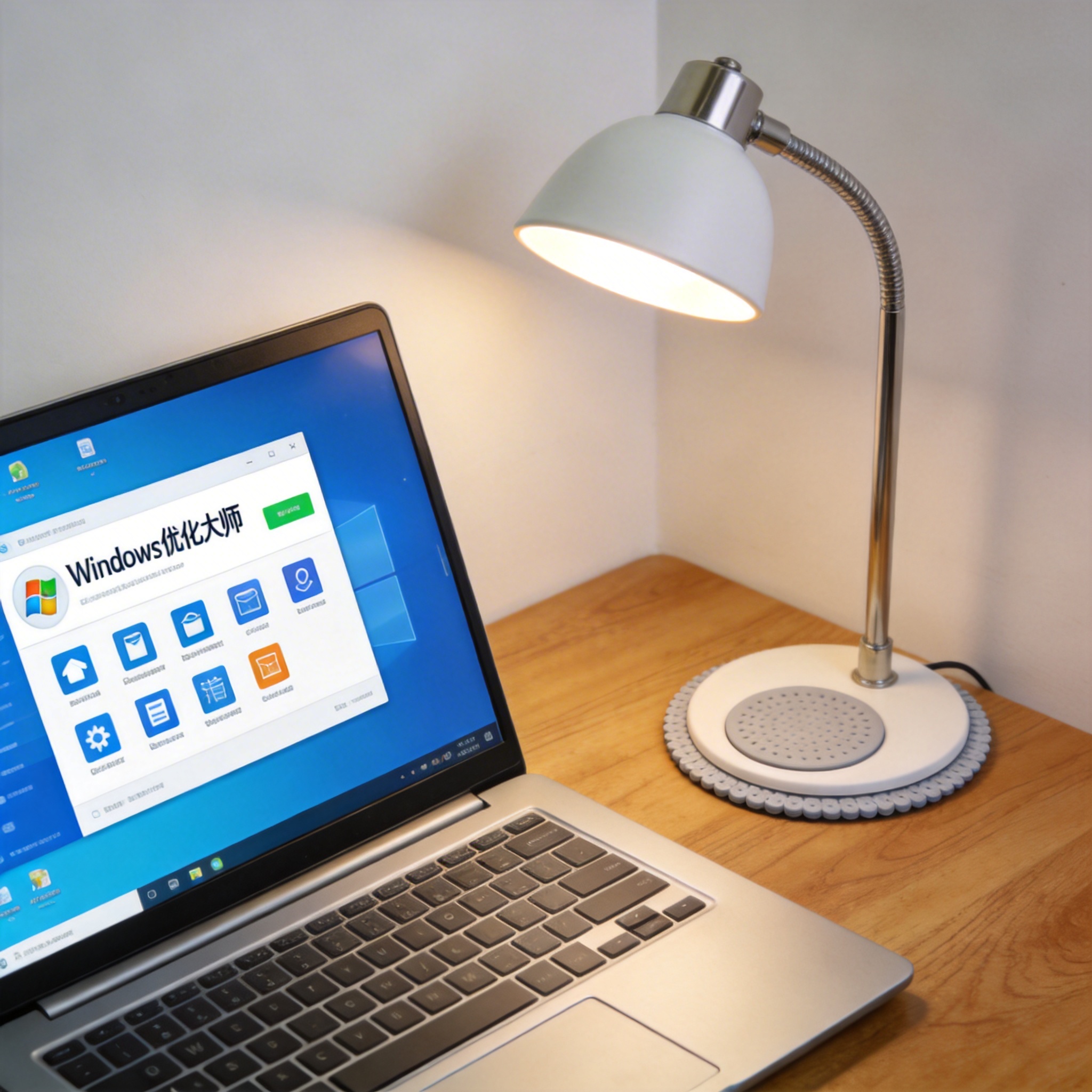 操作场景示意图