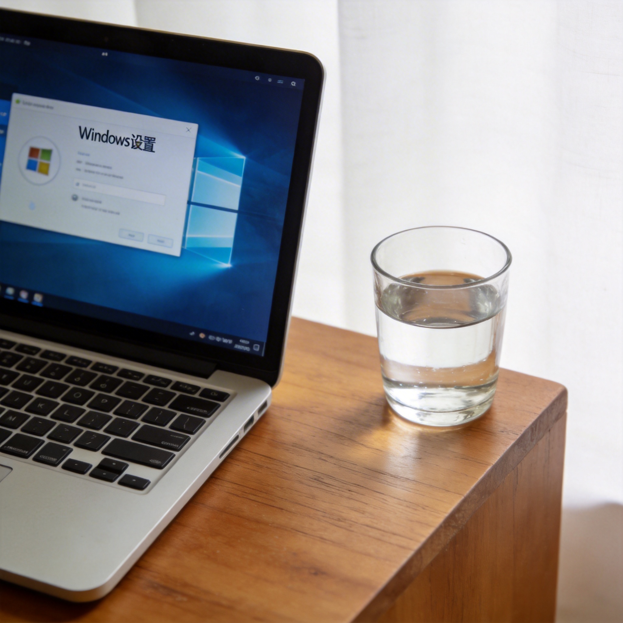 操作场景示意图