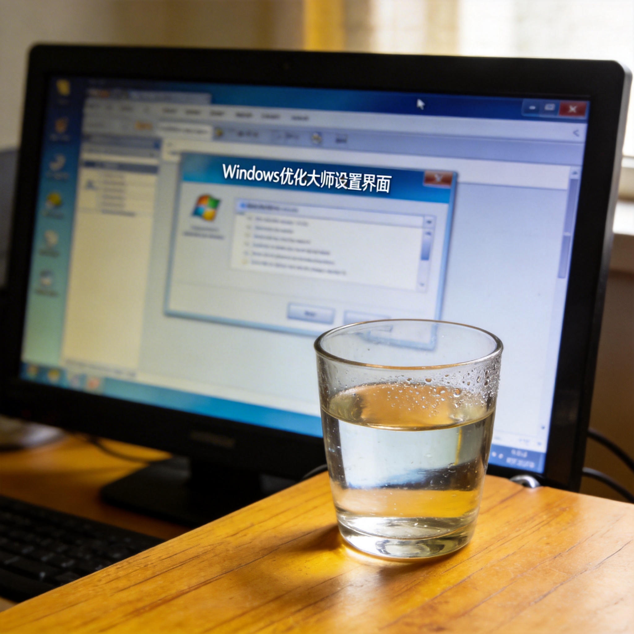 操作场景示意图