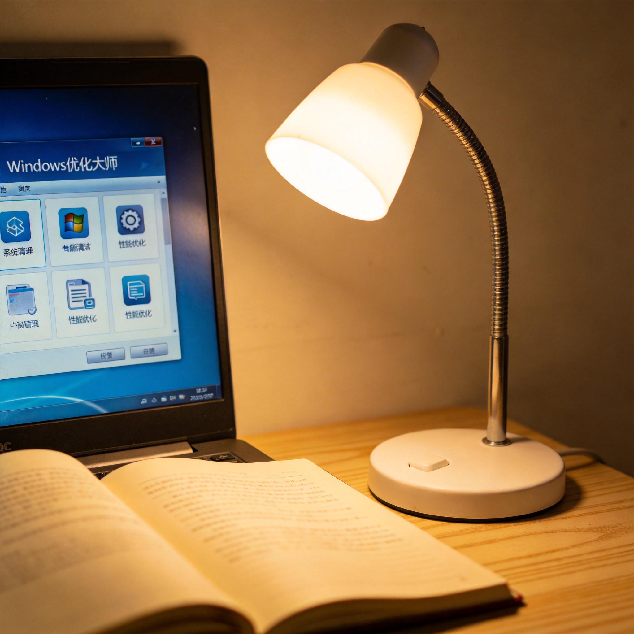 操作场景示意图