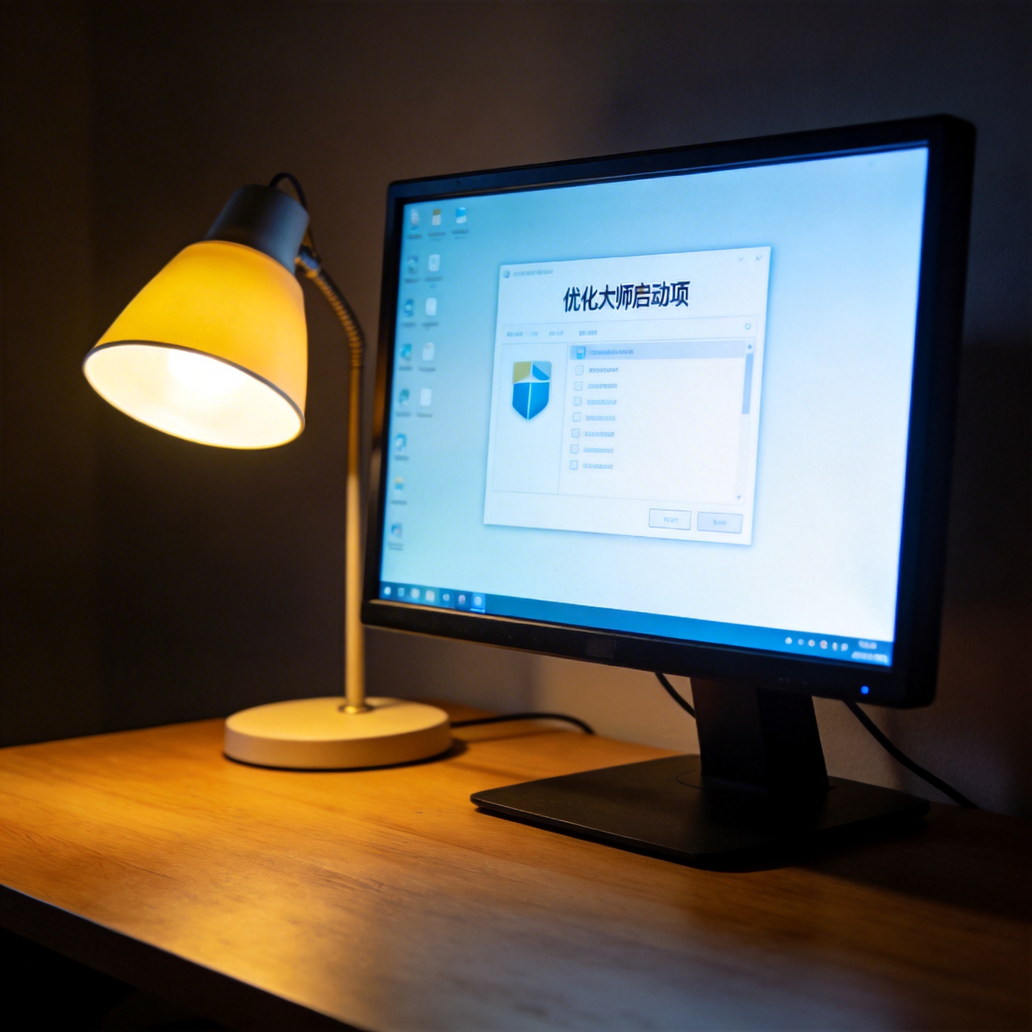 操作场景示意图