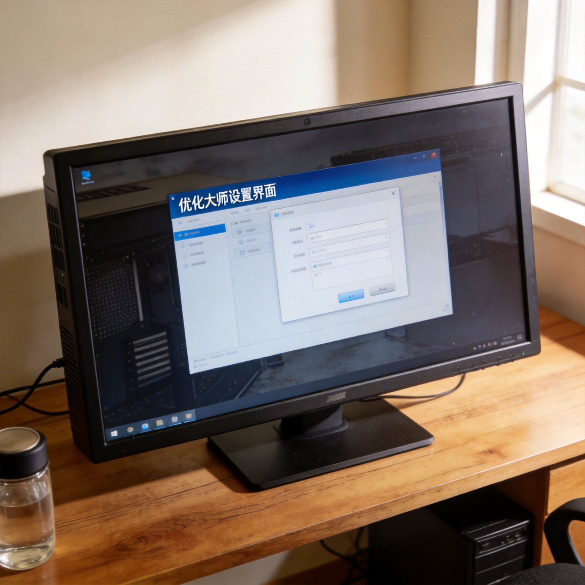 操作场景示意图