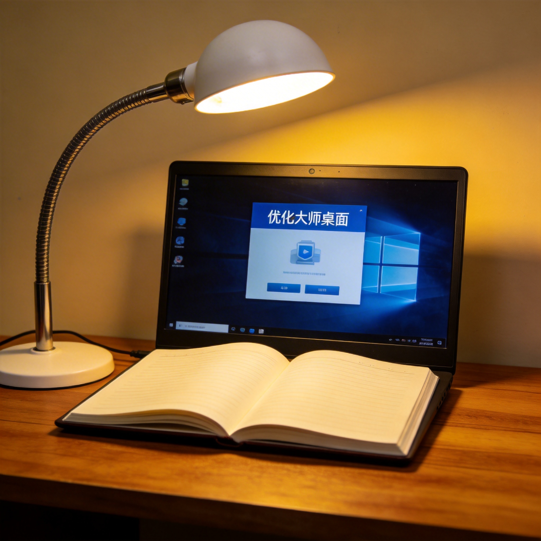 操作场景示意图