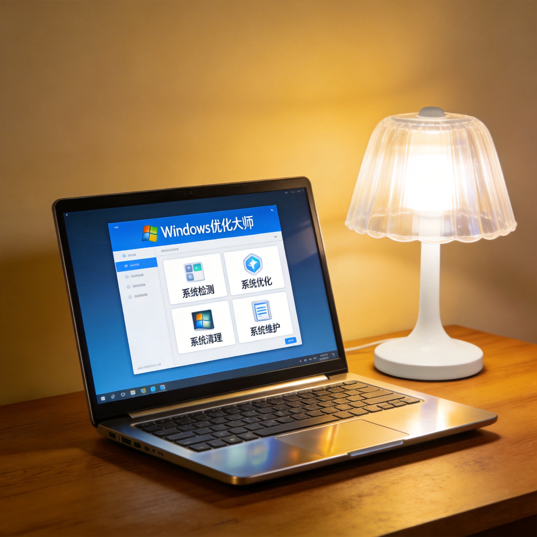 操作场景示意图