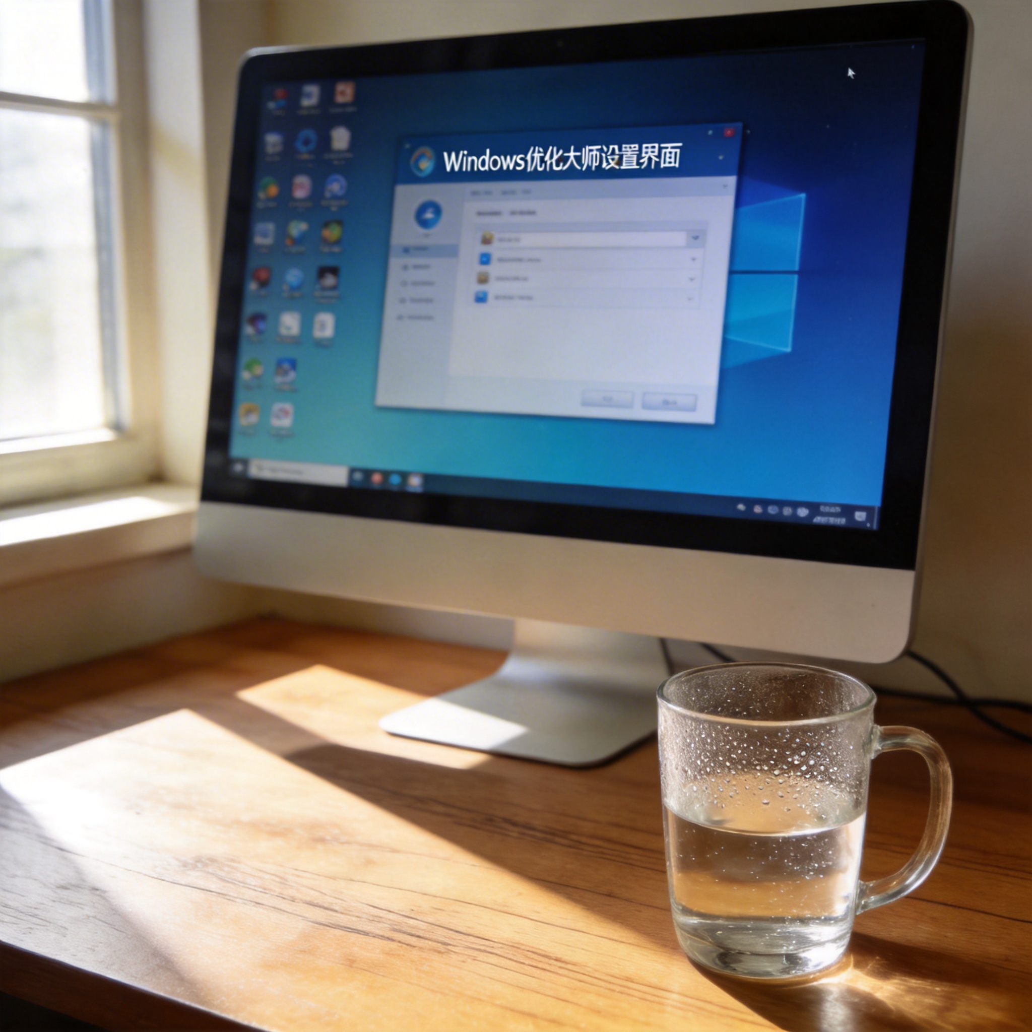 操作场景示意图