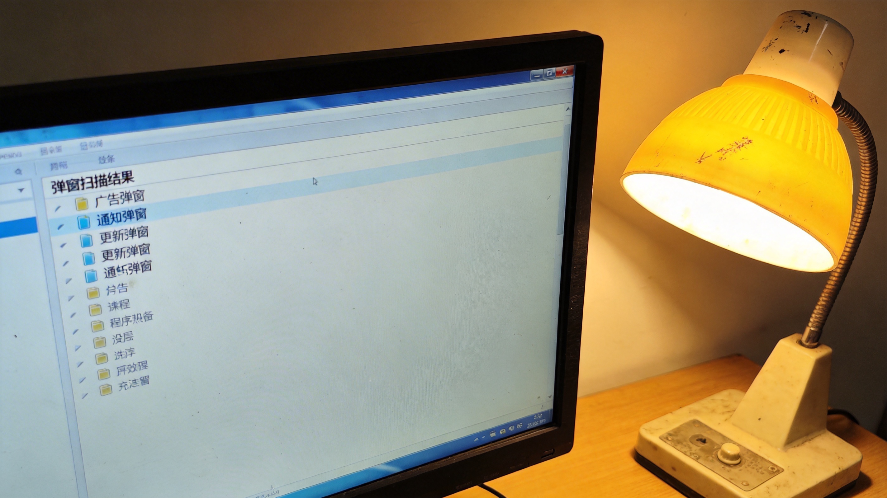 操作场景示意图