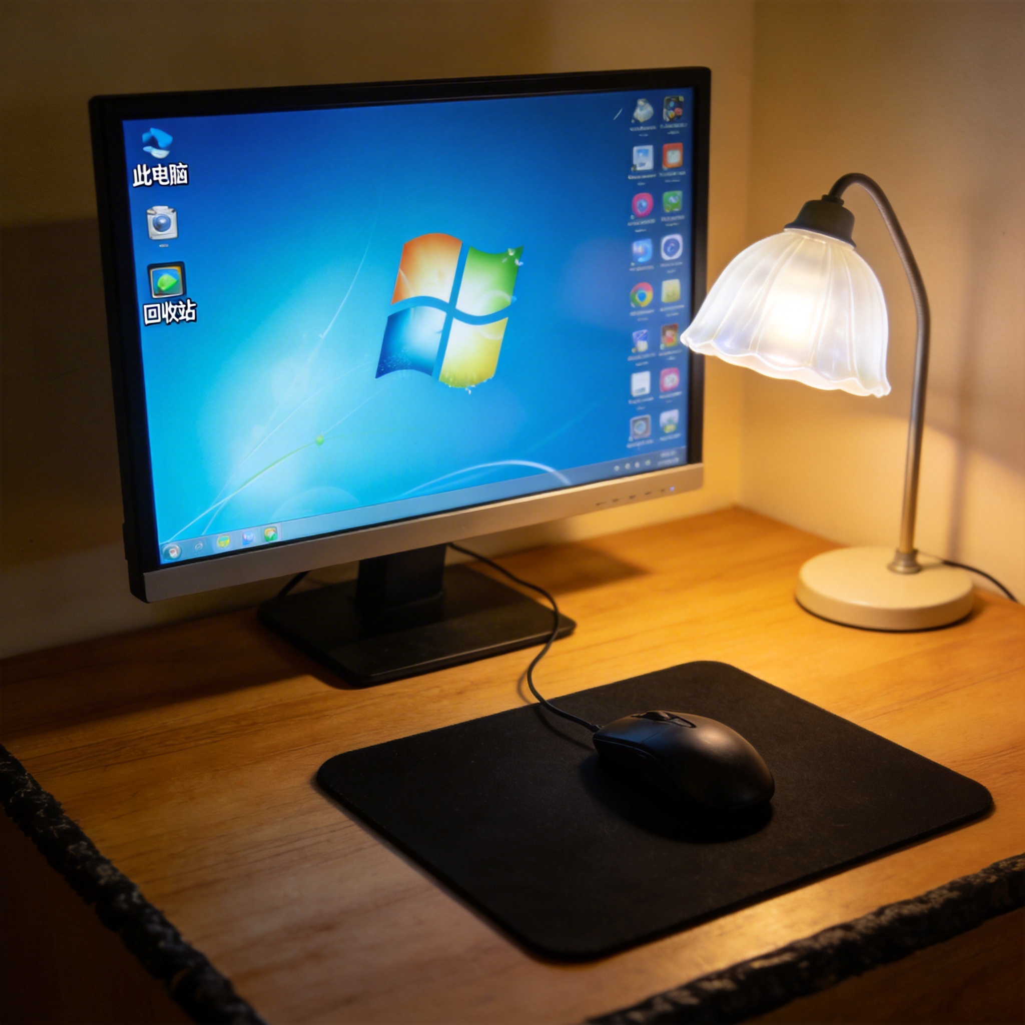 操作场景示意图