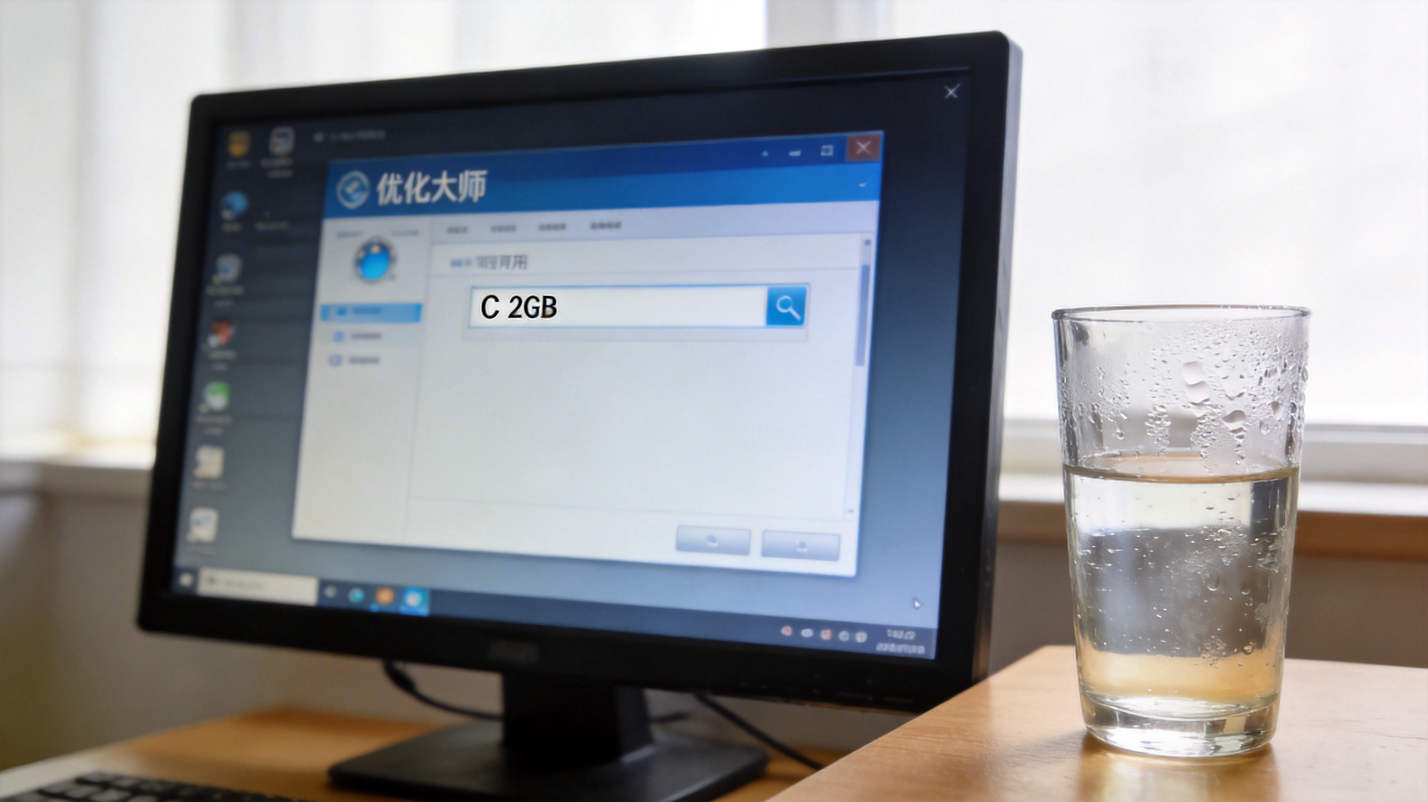 操作场景示意图