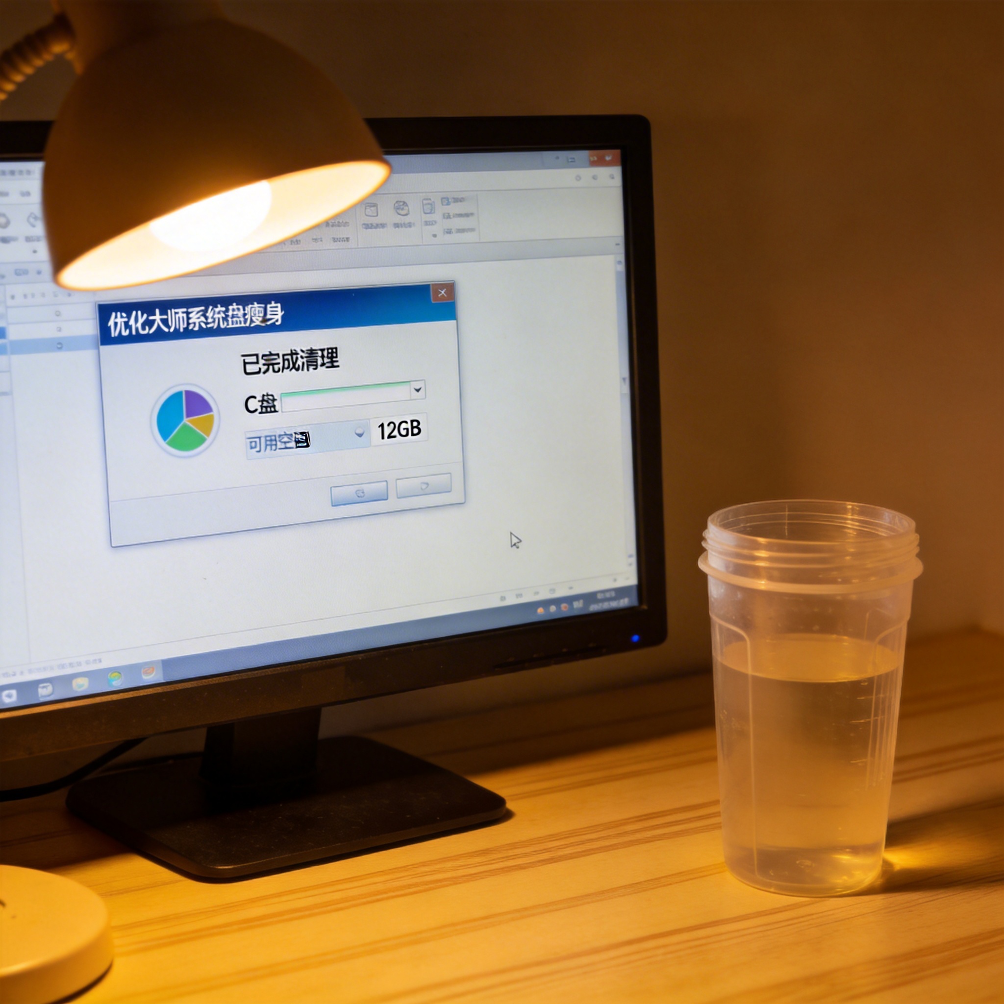 操作场景示意图