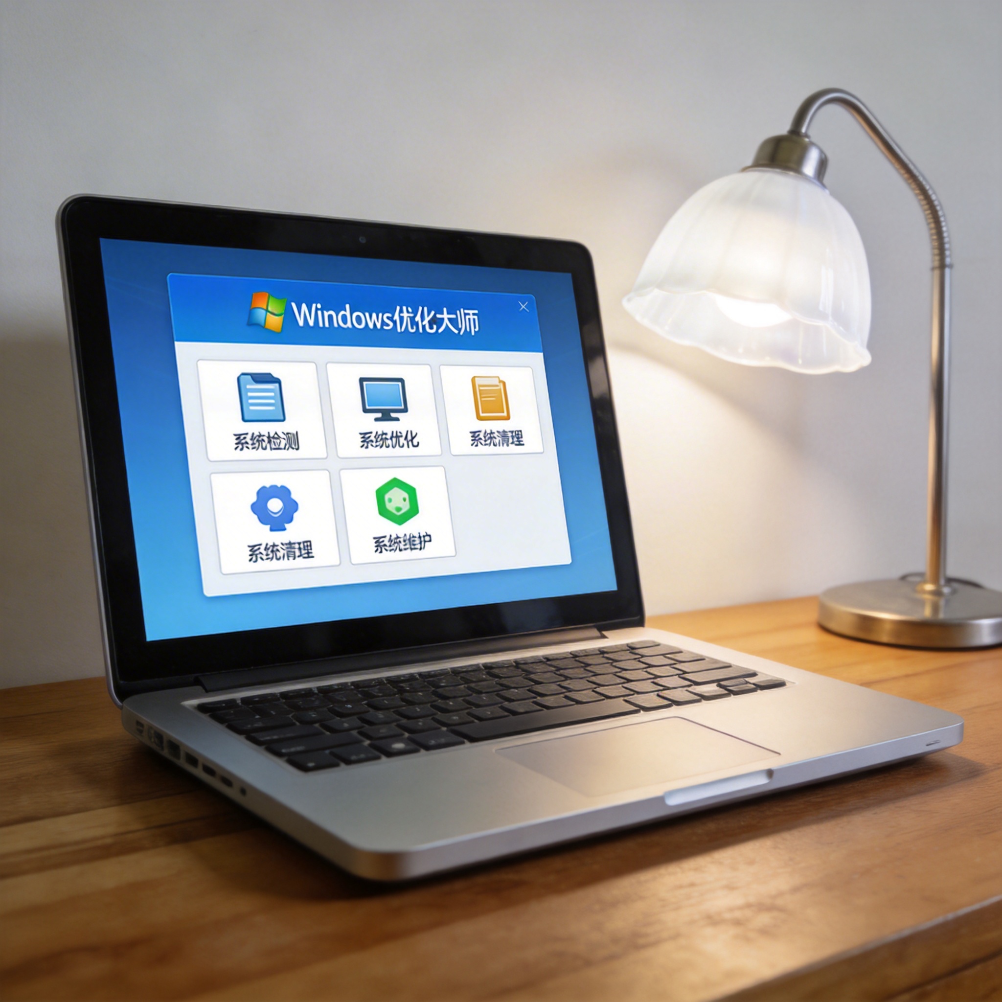 操作场景示意图