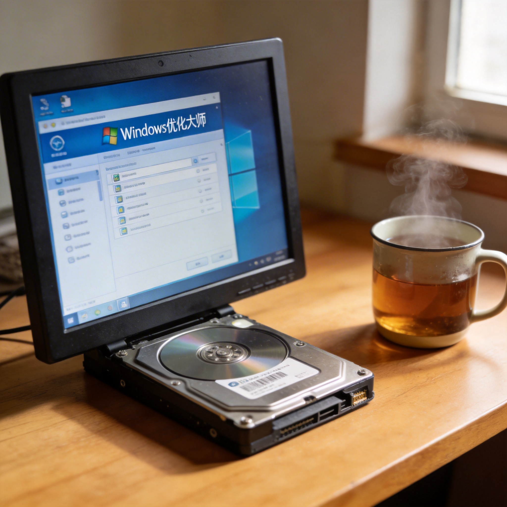 操作场景示意图