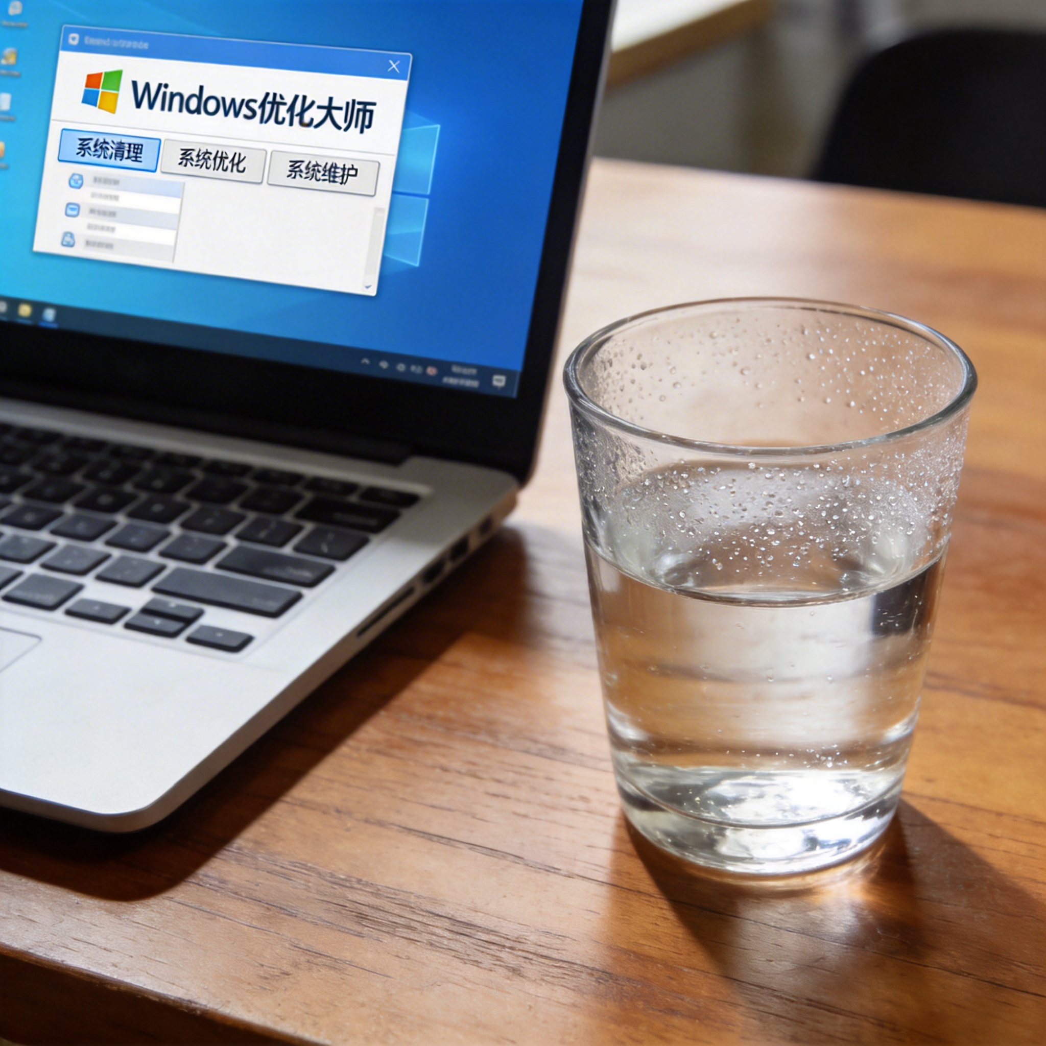 操作场景示意图