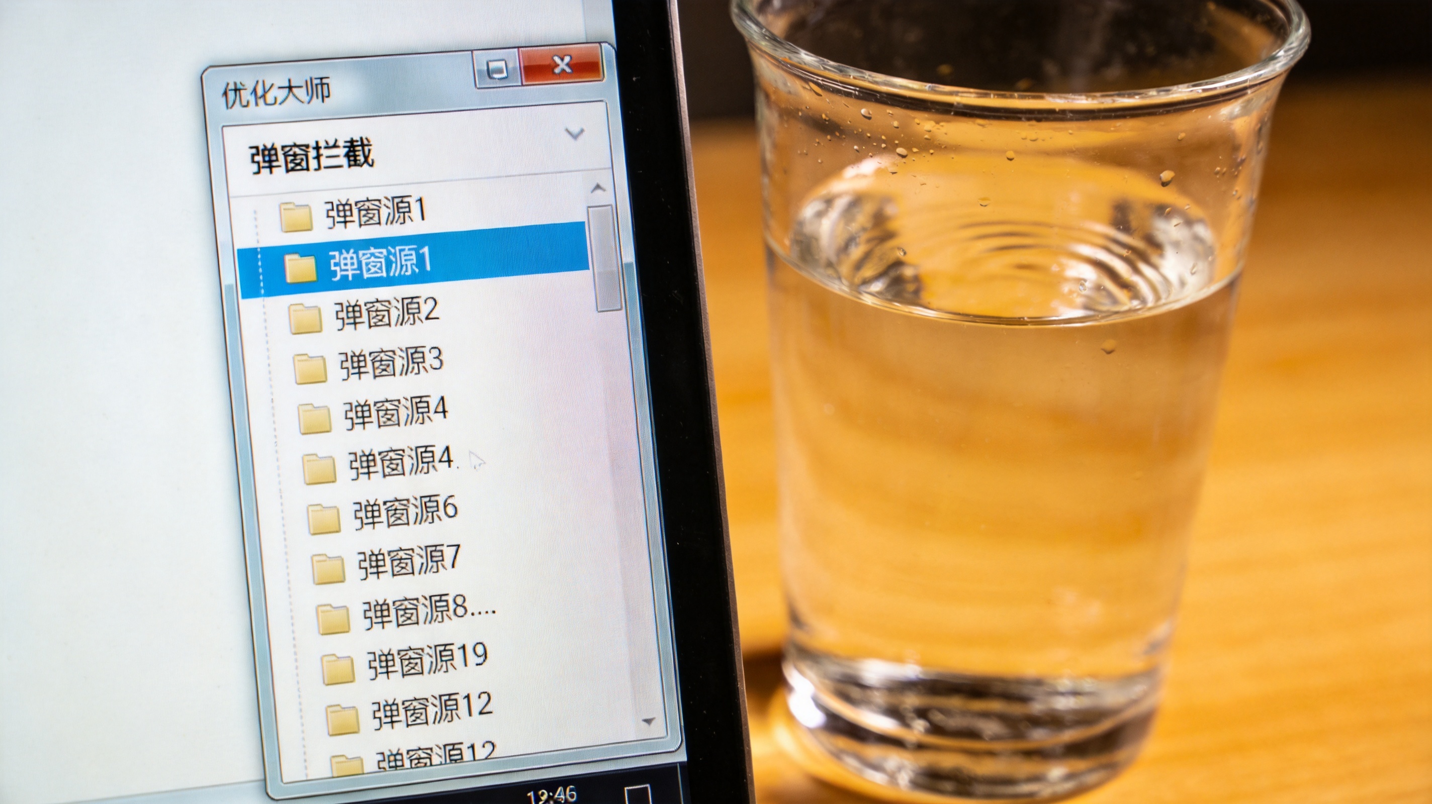操作场景示意图