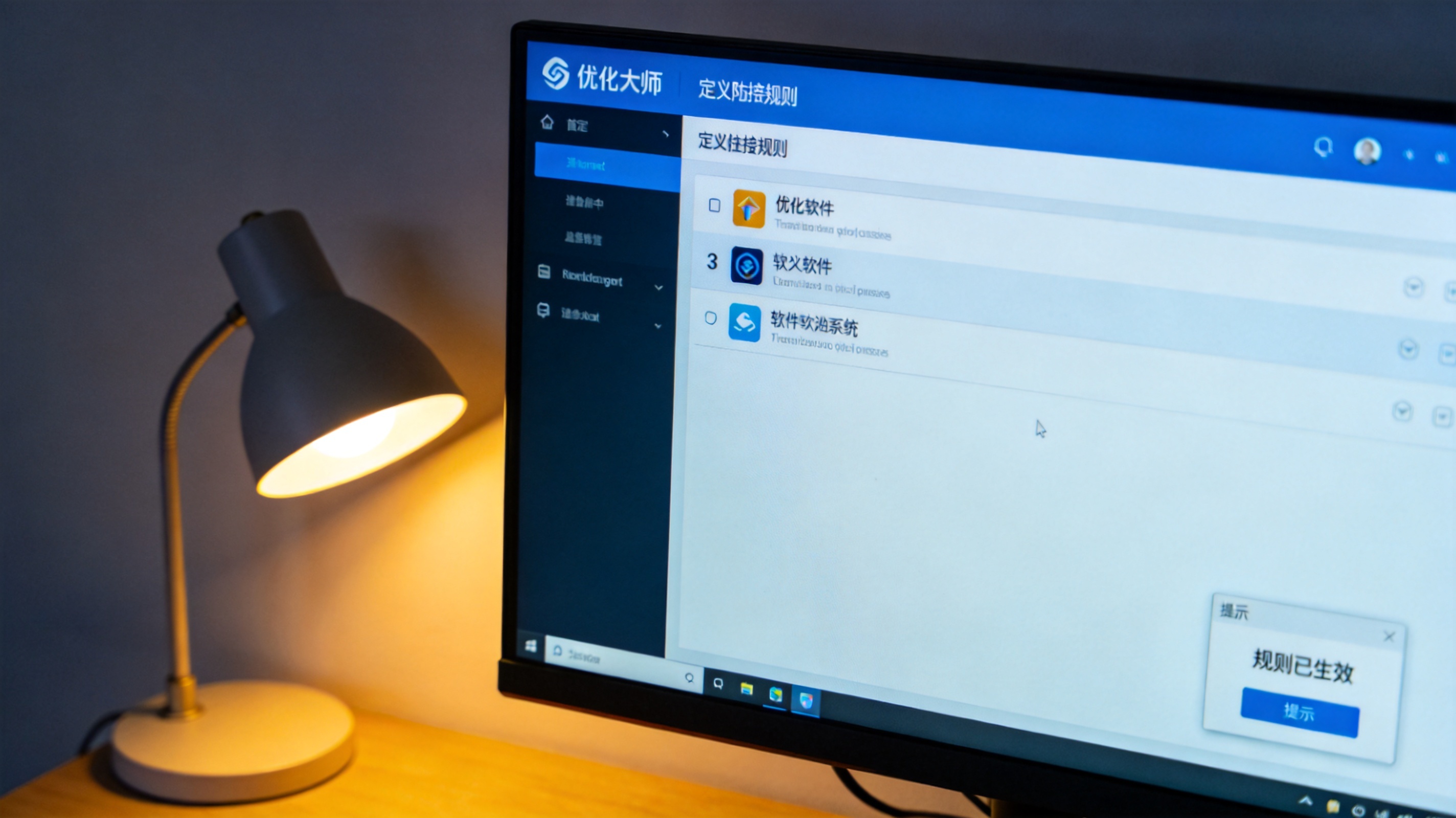操作场景示意图