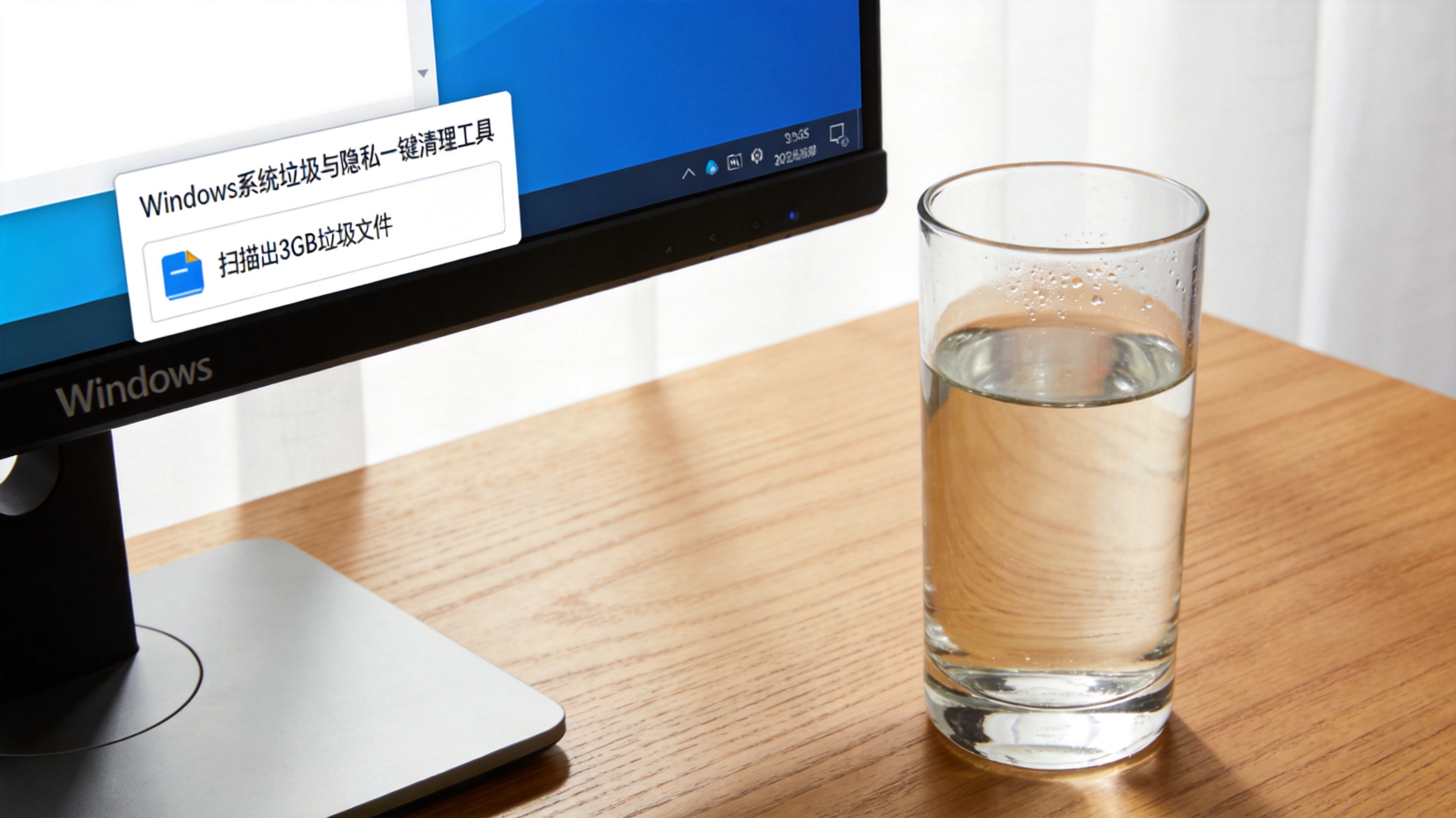 操作场景示意图