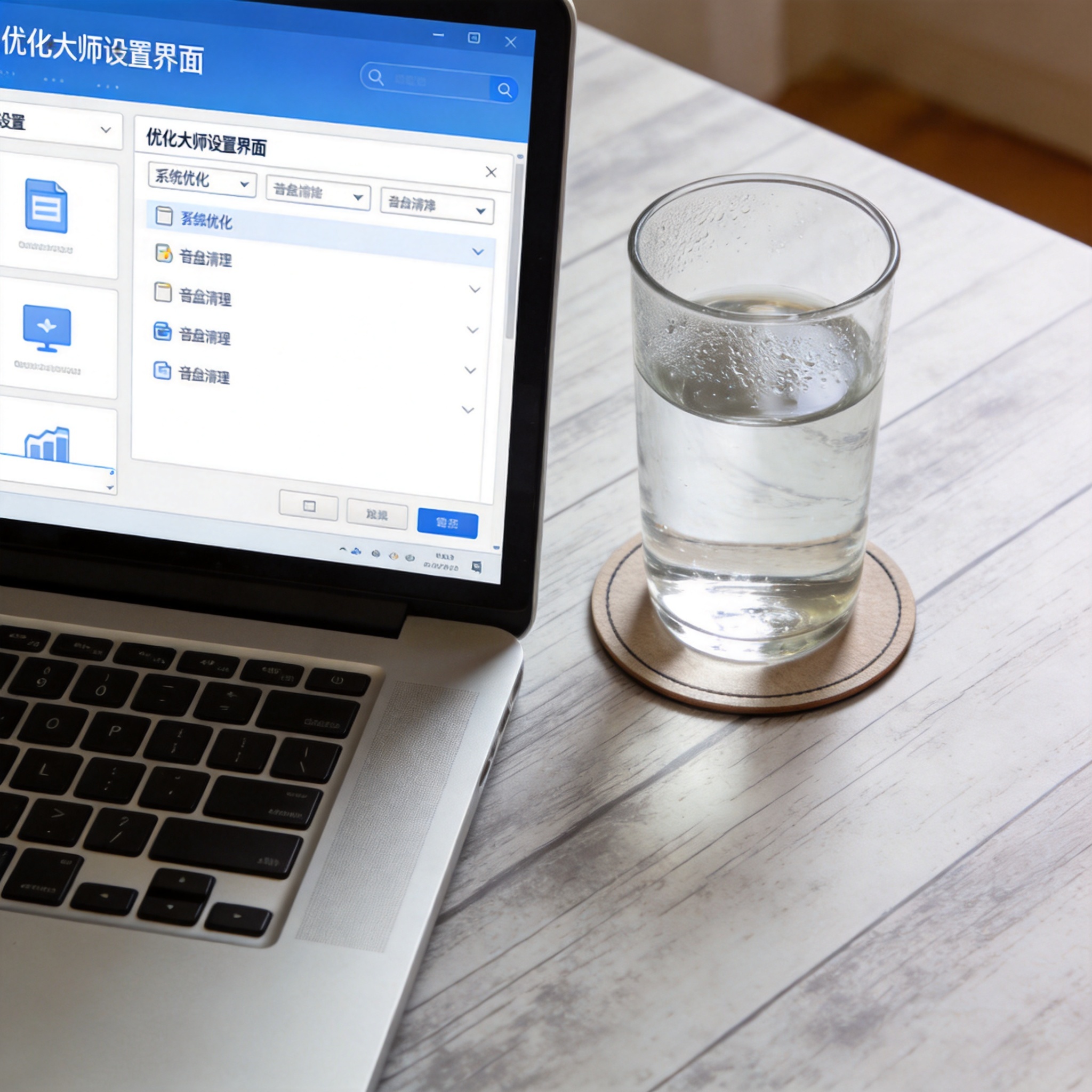 操作场景示意图