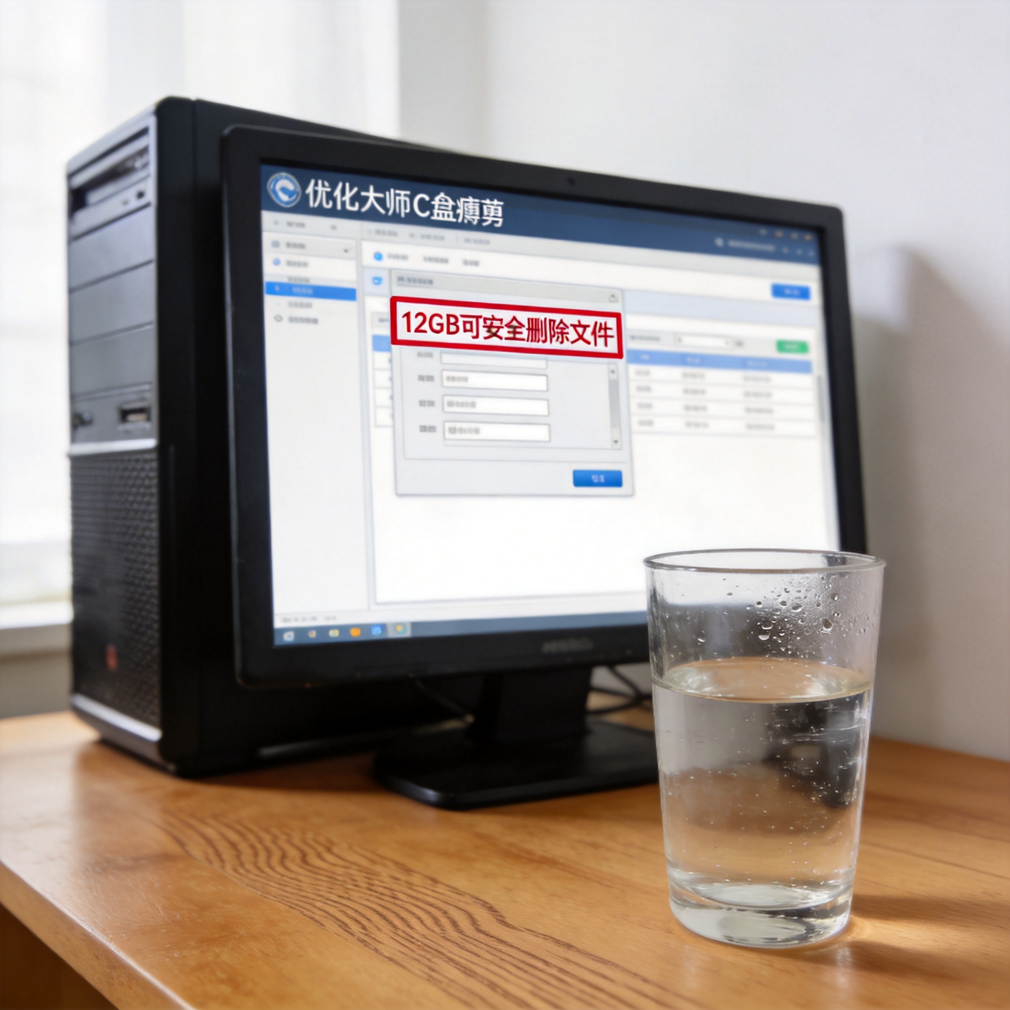 操作场景示意图