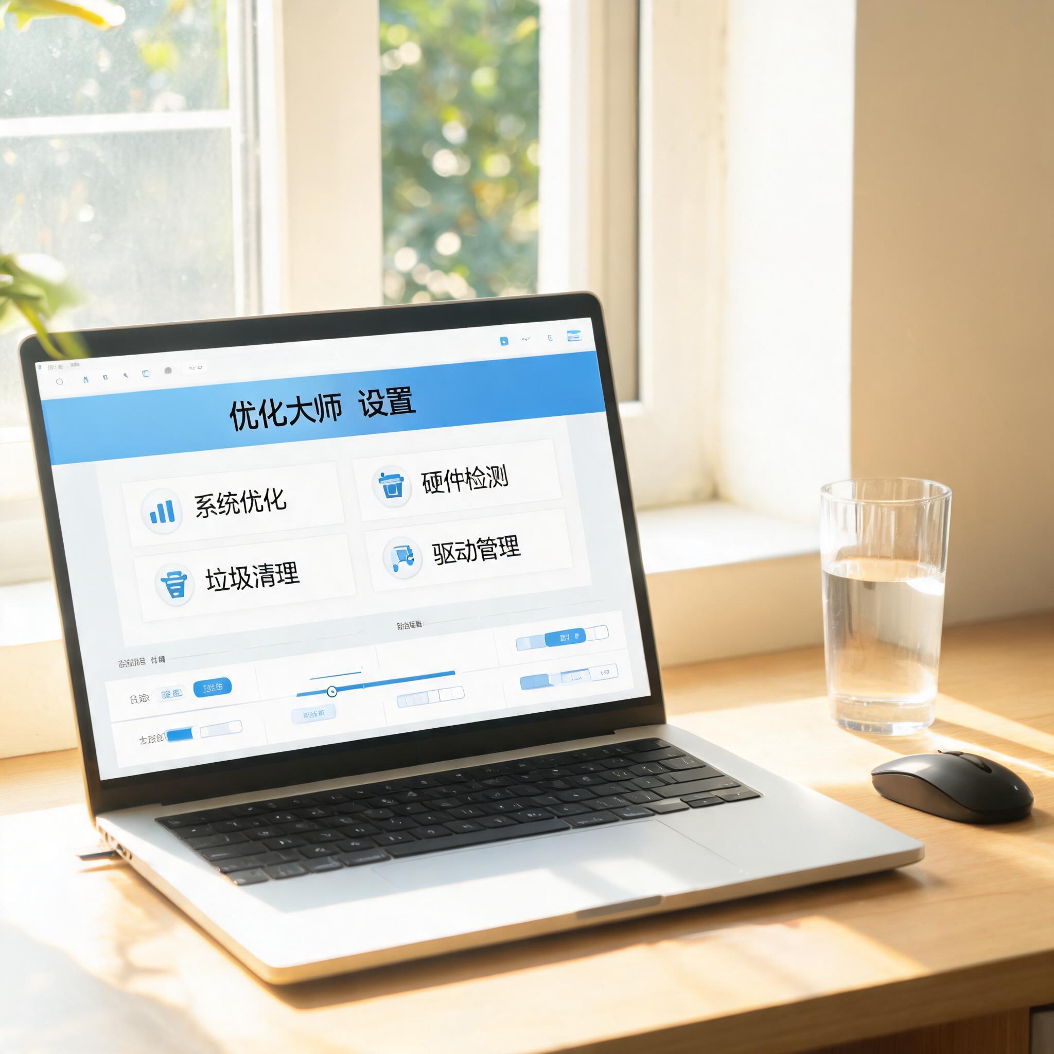 操作场景示意图