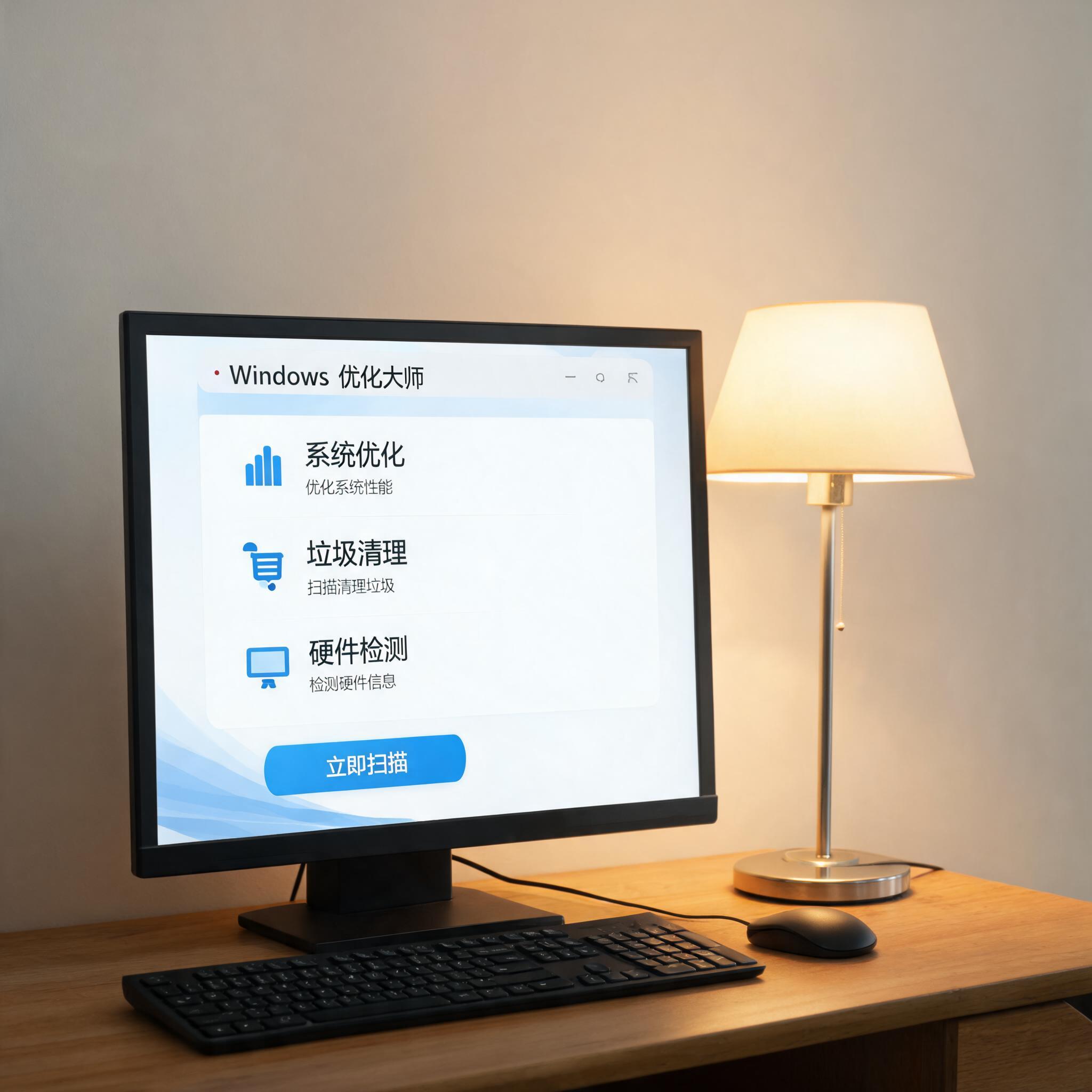 操作场景示意图