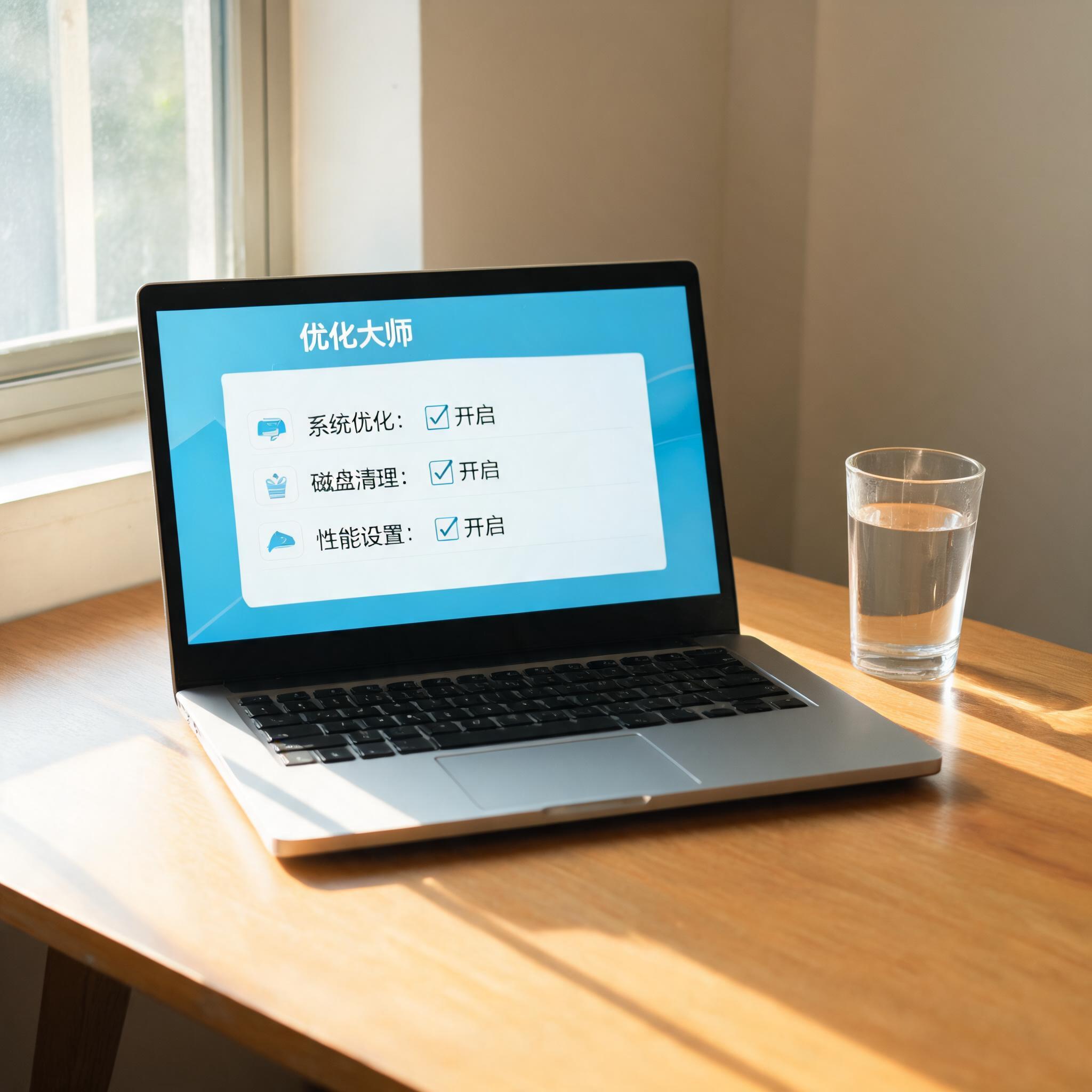 操作场景示意图