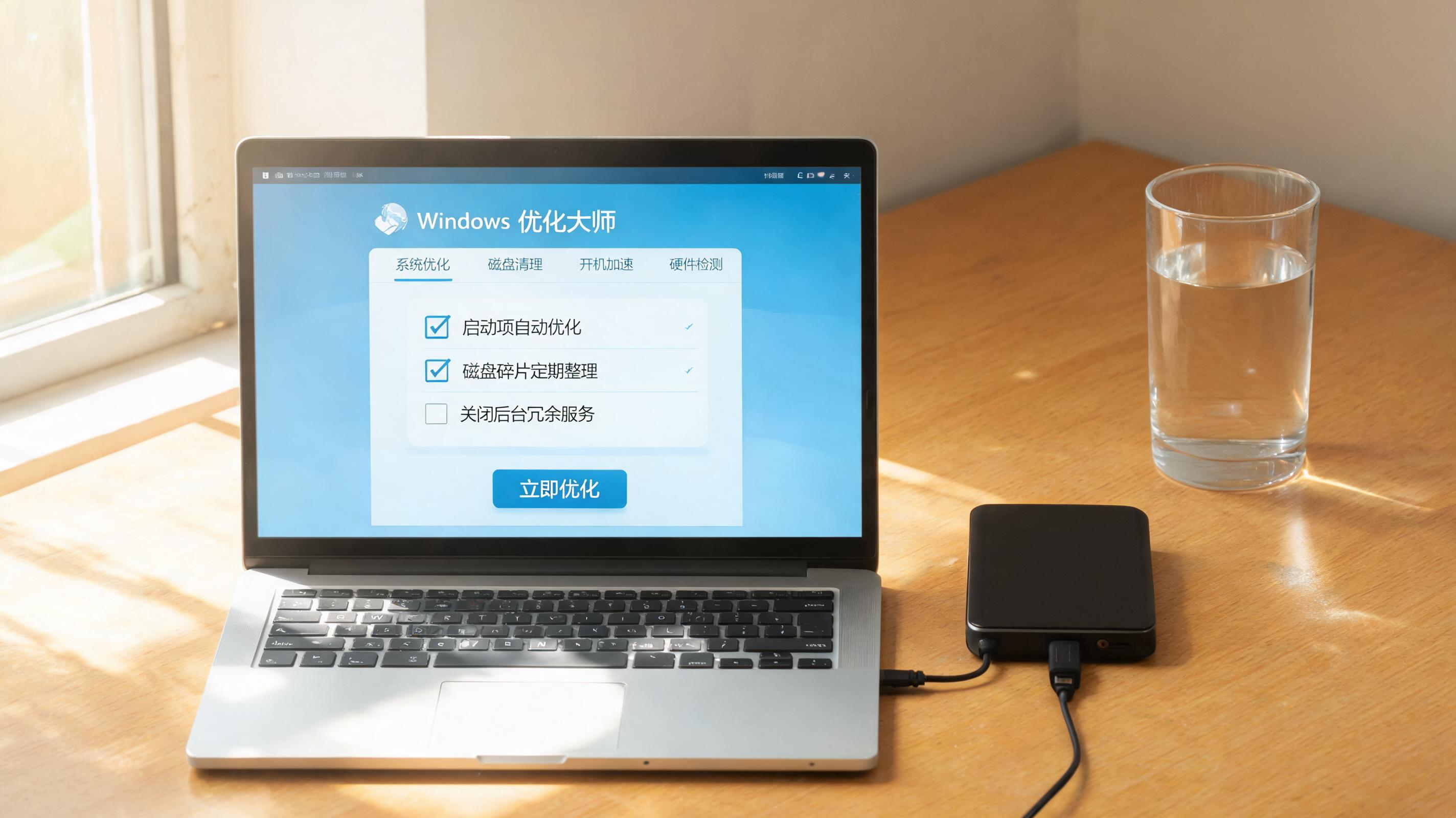 操作场景示意图