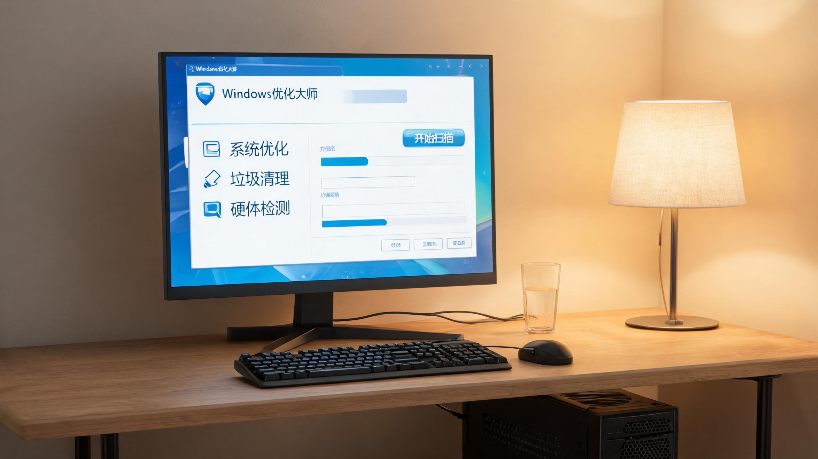 操作场景示意图