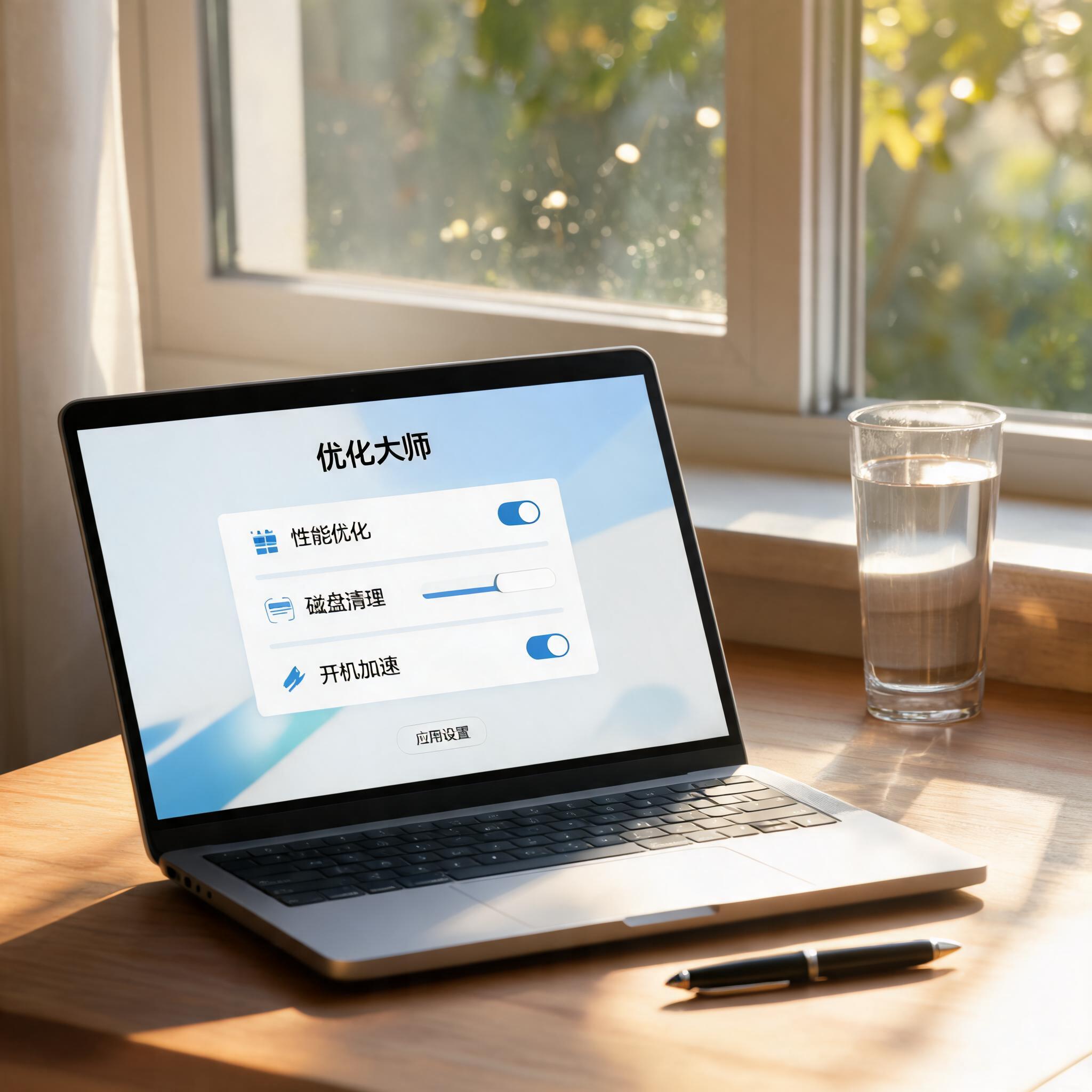 操作场景示意图