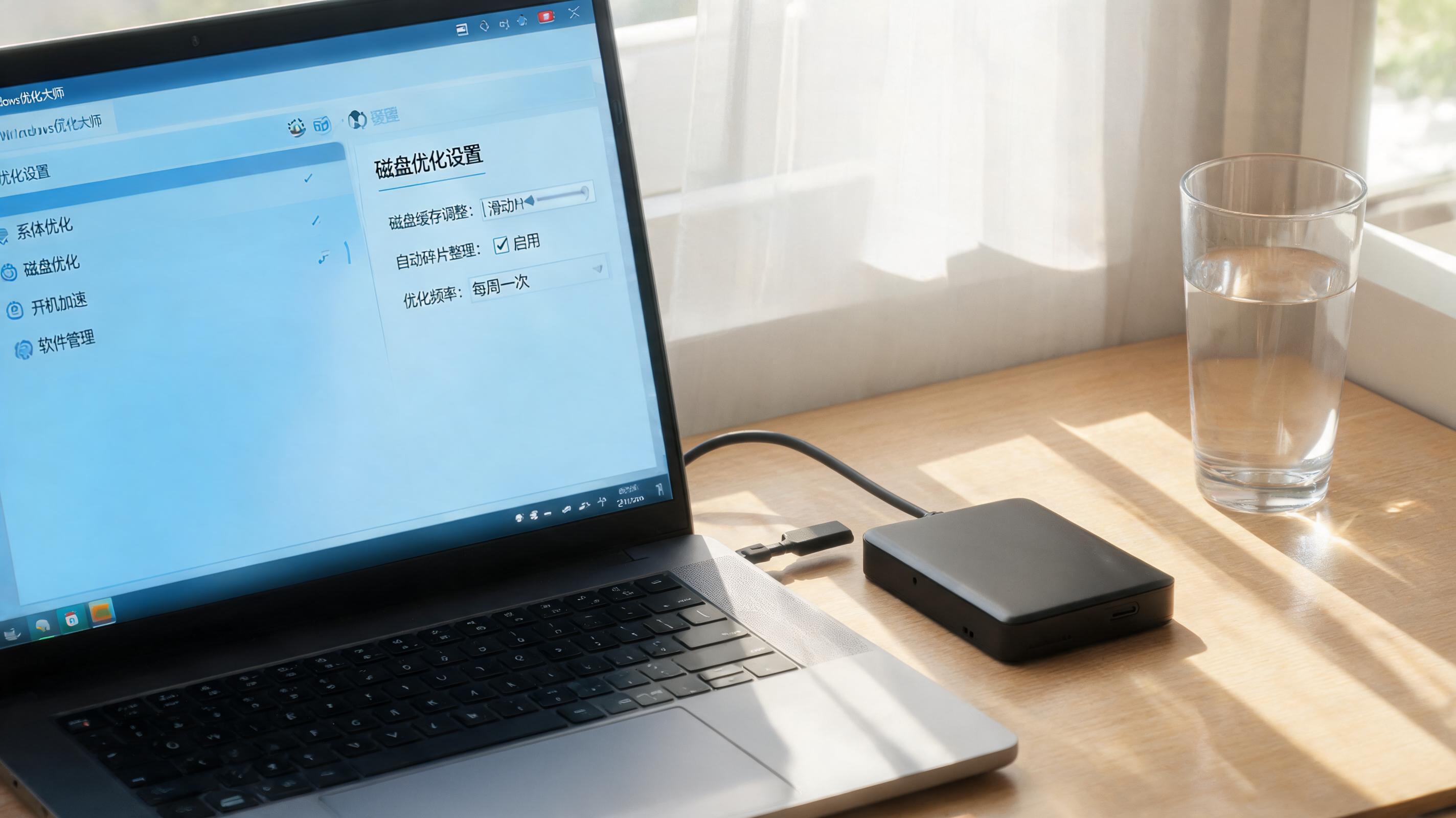 操作场景示意图